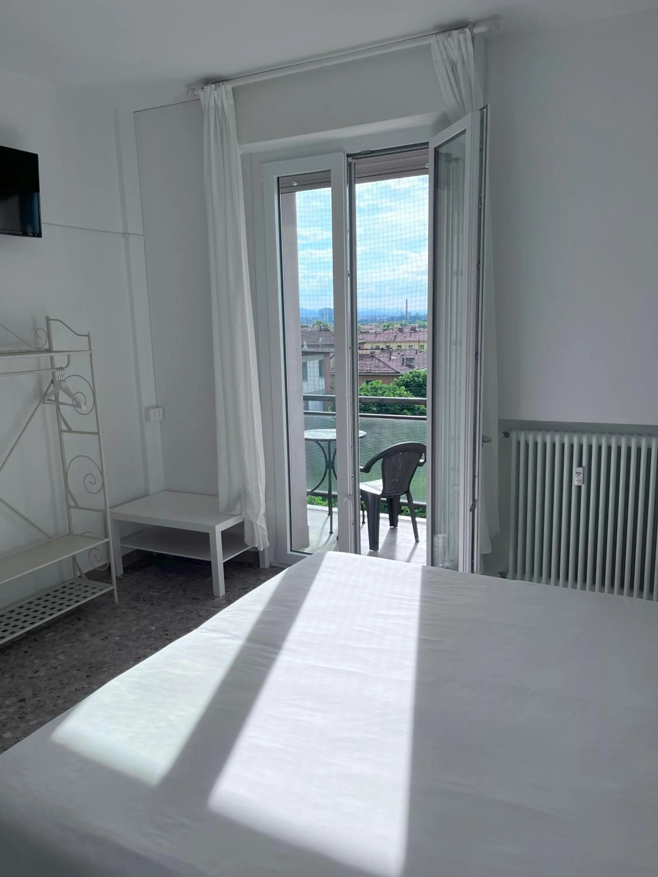 Bed in B&Bononia View