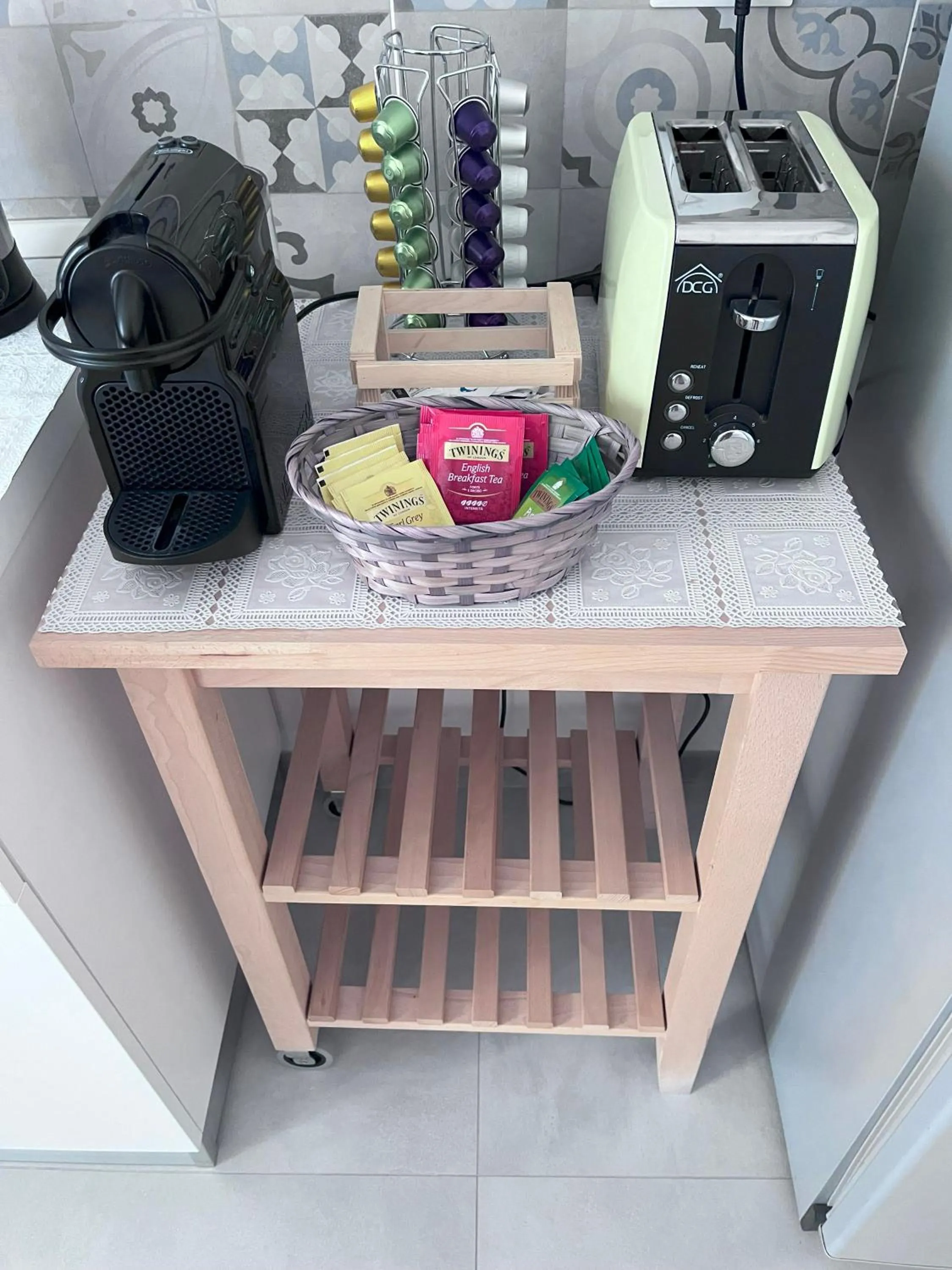 Breakfast in B&Bononia View