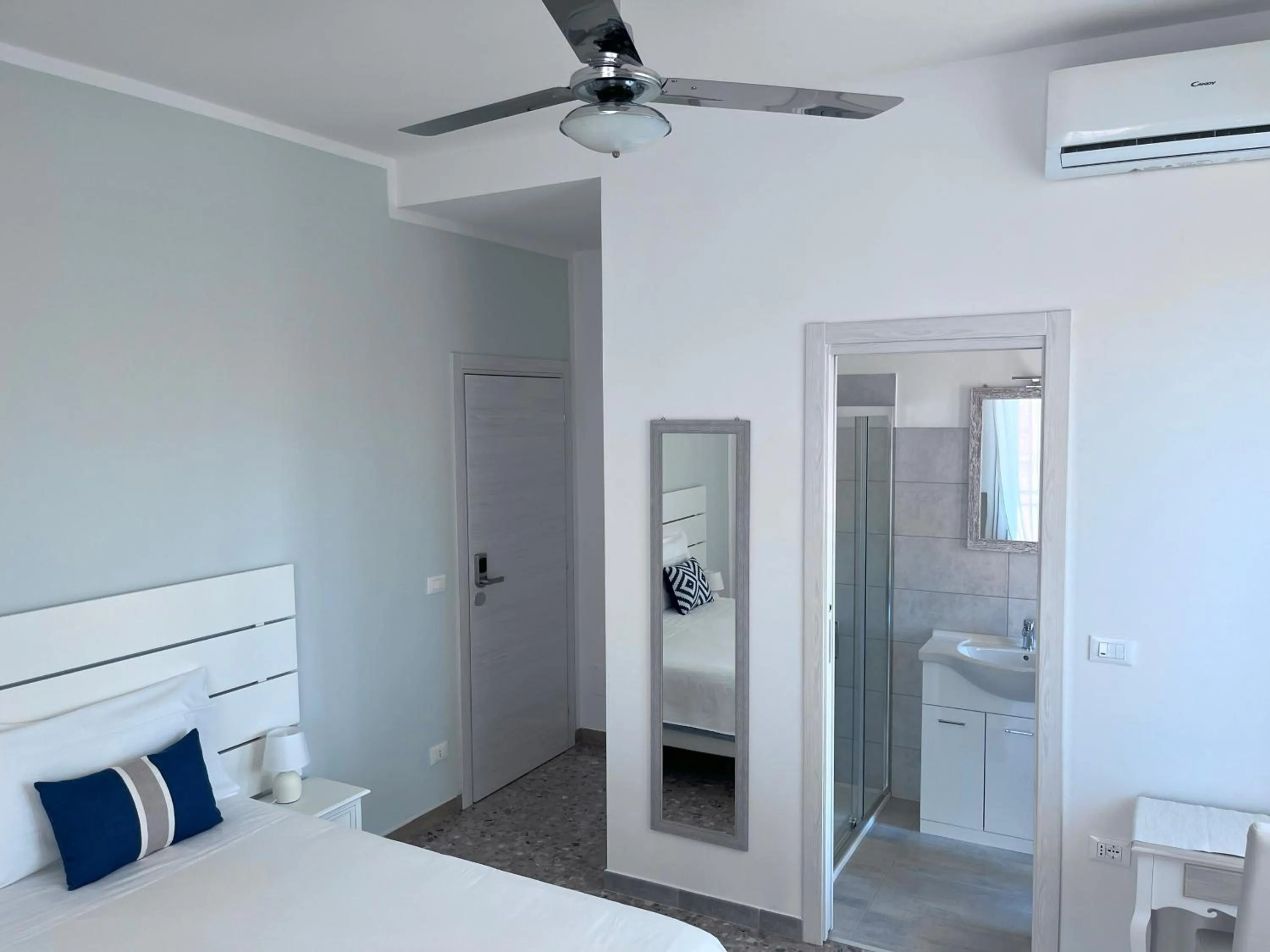 Bed in B&Bononia View