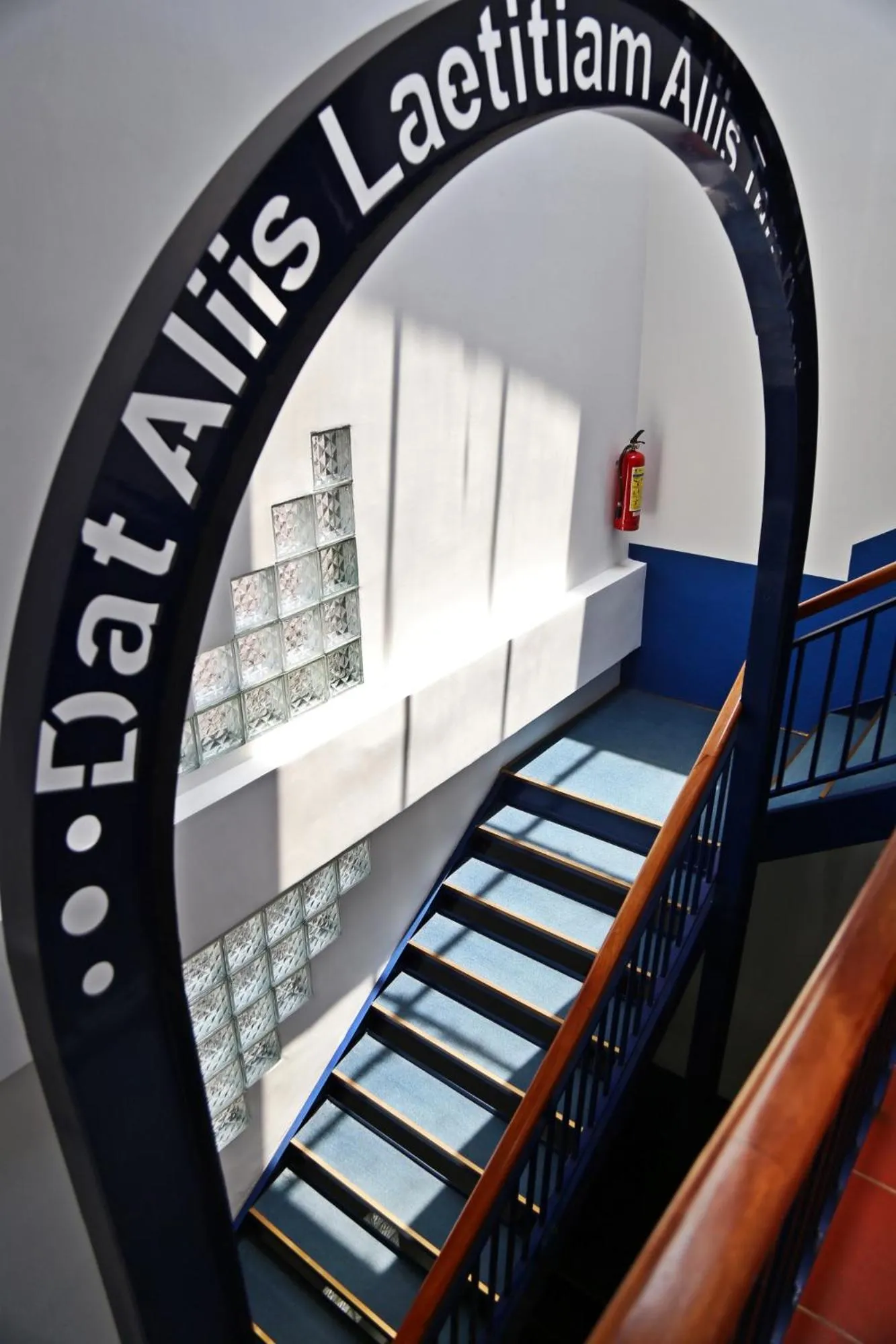 Lobby or reception in Casanova Dalat Hotel