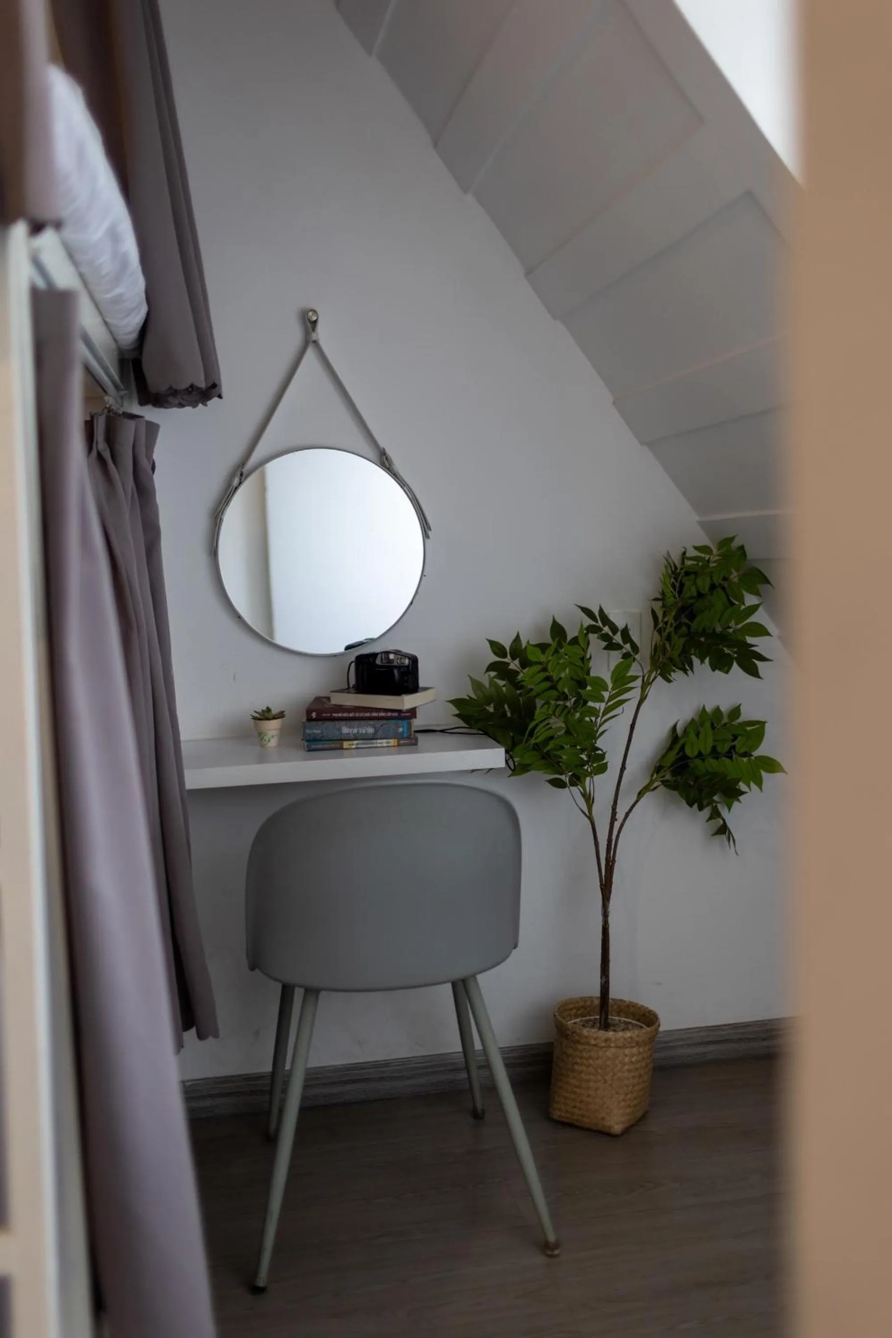 Bedroom in Casanova Dalat Hotel