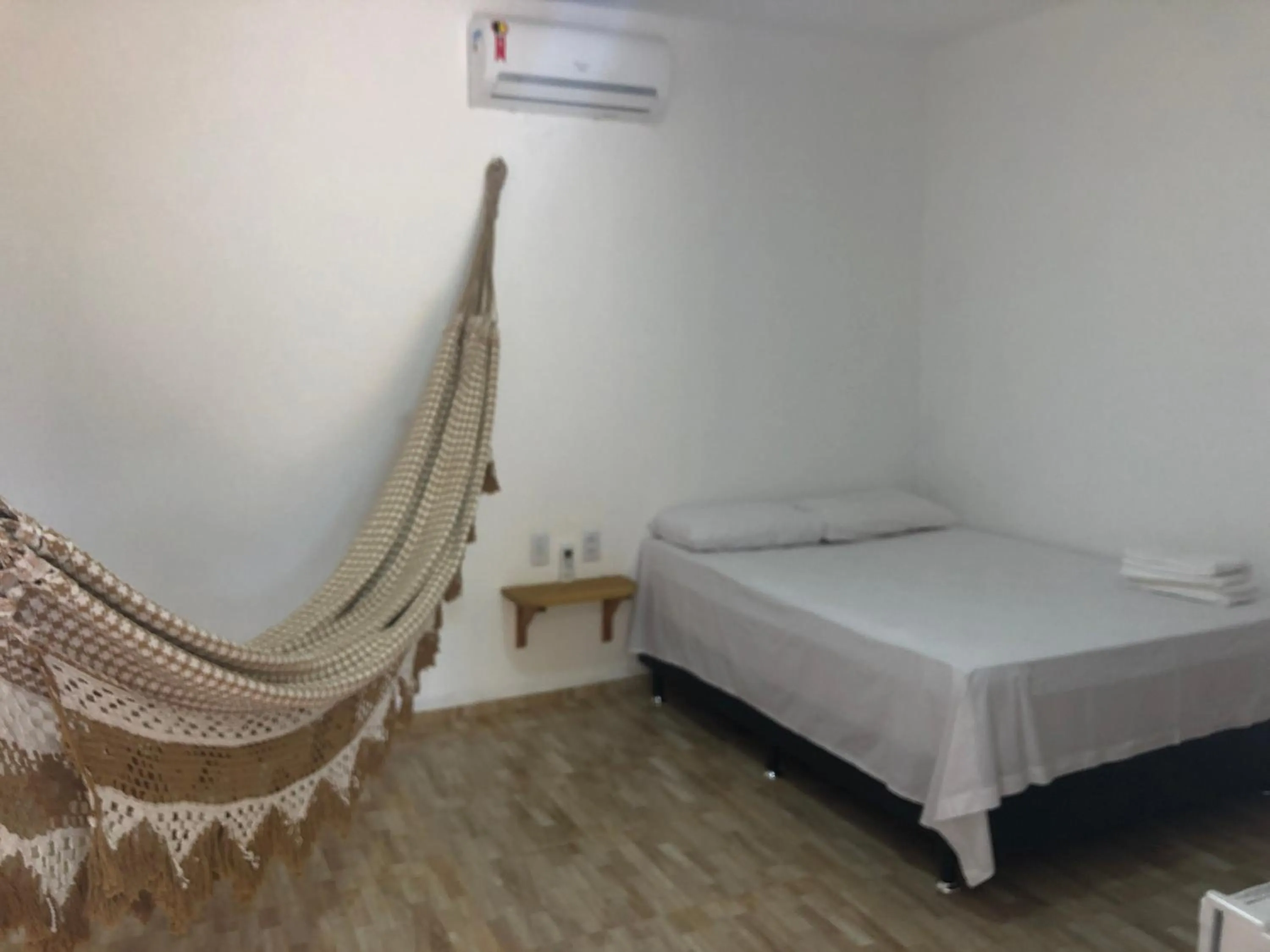 Bed in Flat Moitas - Sua casa na praia!