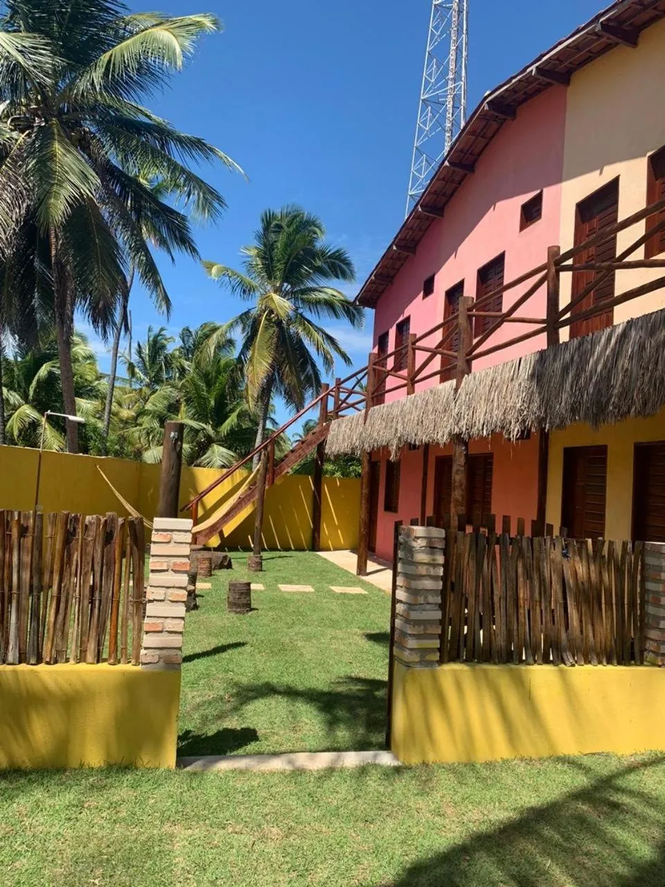 Flat Moitas - Sua casa na praia!