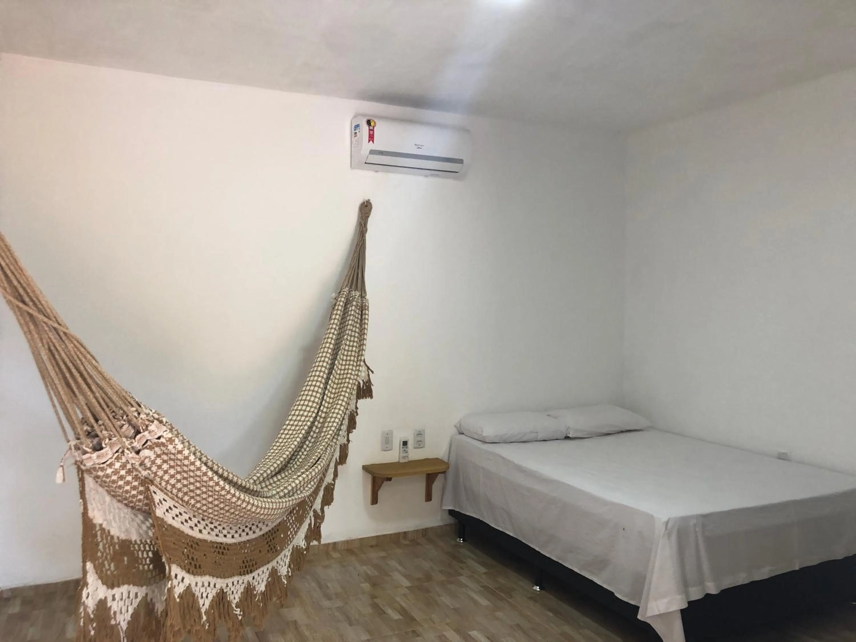 Bed in Flat Moitas - Sua casa na praia!