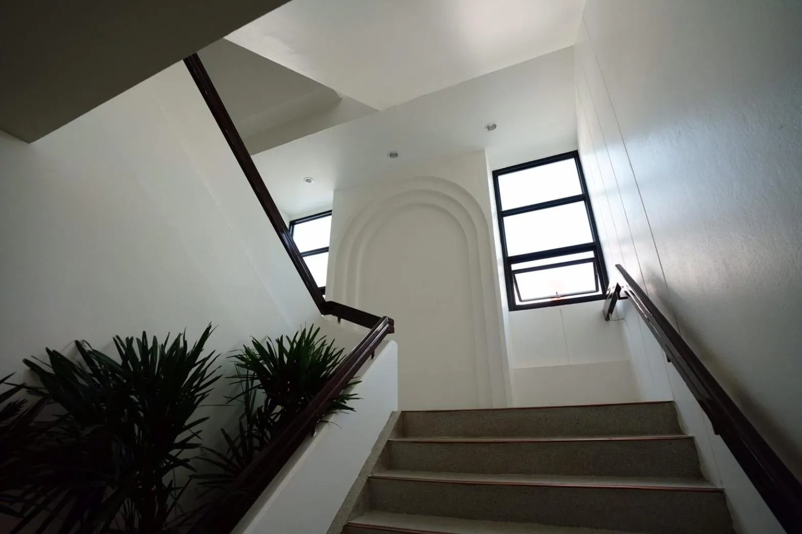 Property building in Windsor Hotel