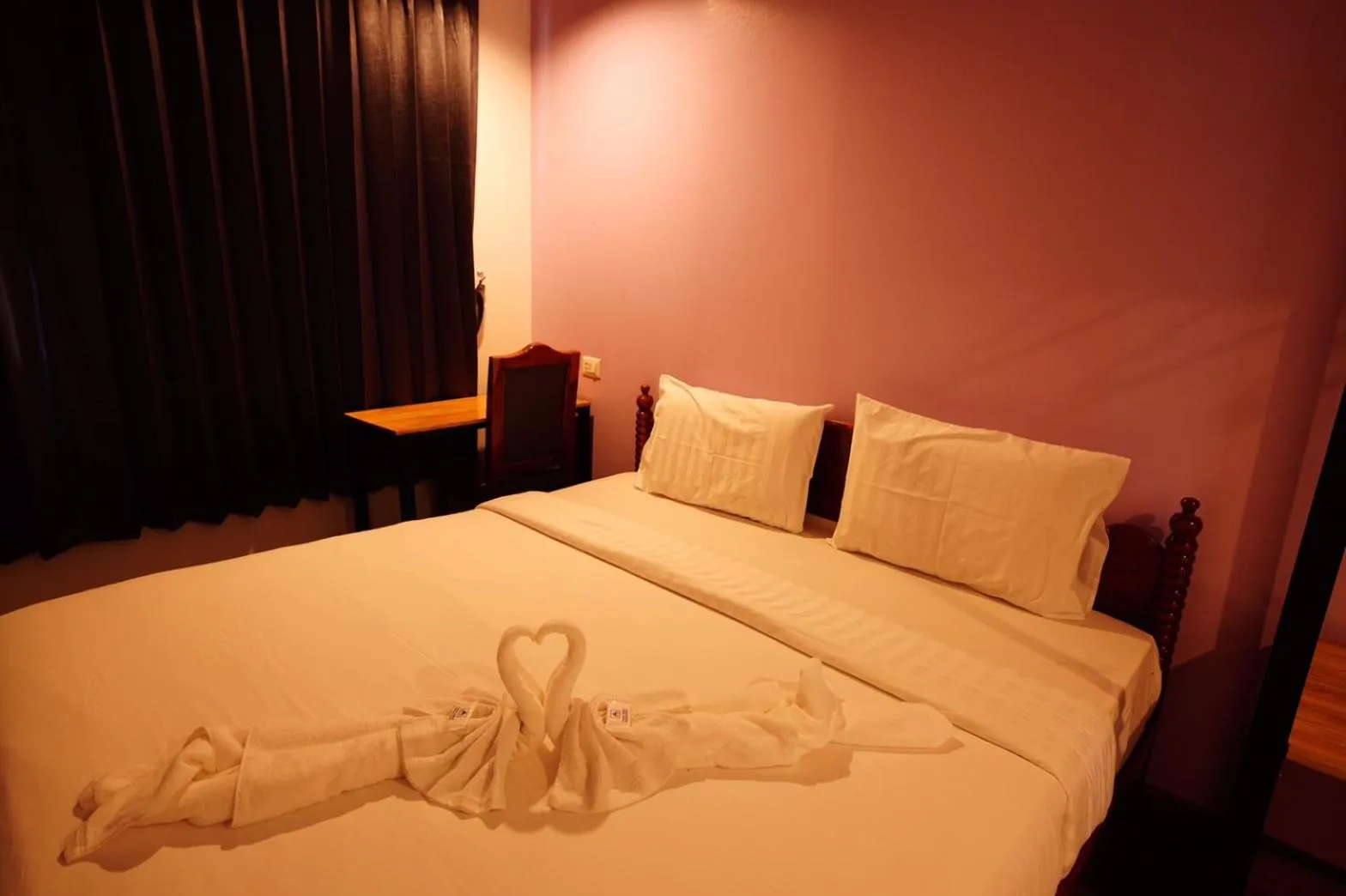 Bed in Windsor Hotel