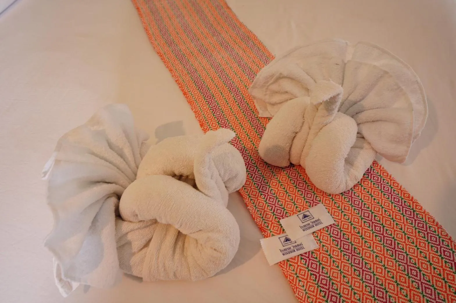 Bed in Windsor Hotel