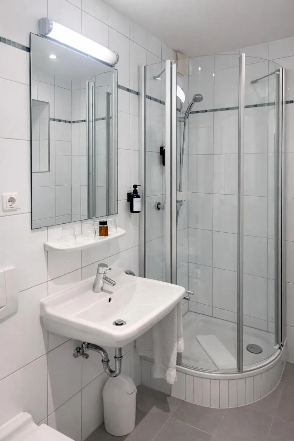 Bathroom in Laimer Hof am Schloss Nymphenburg