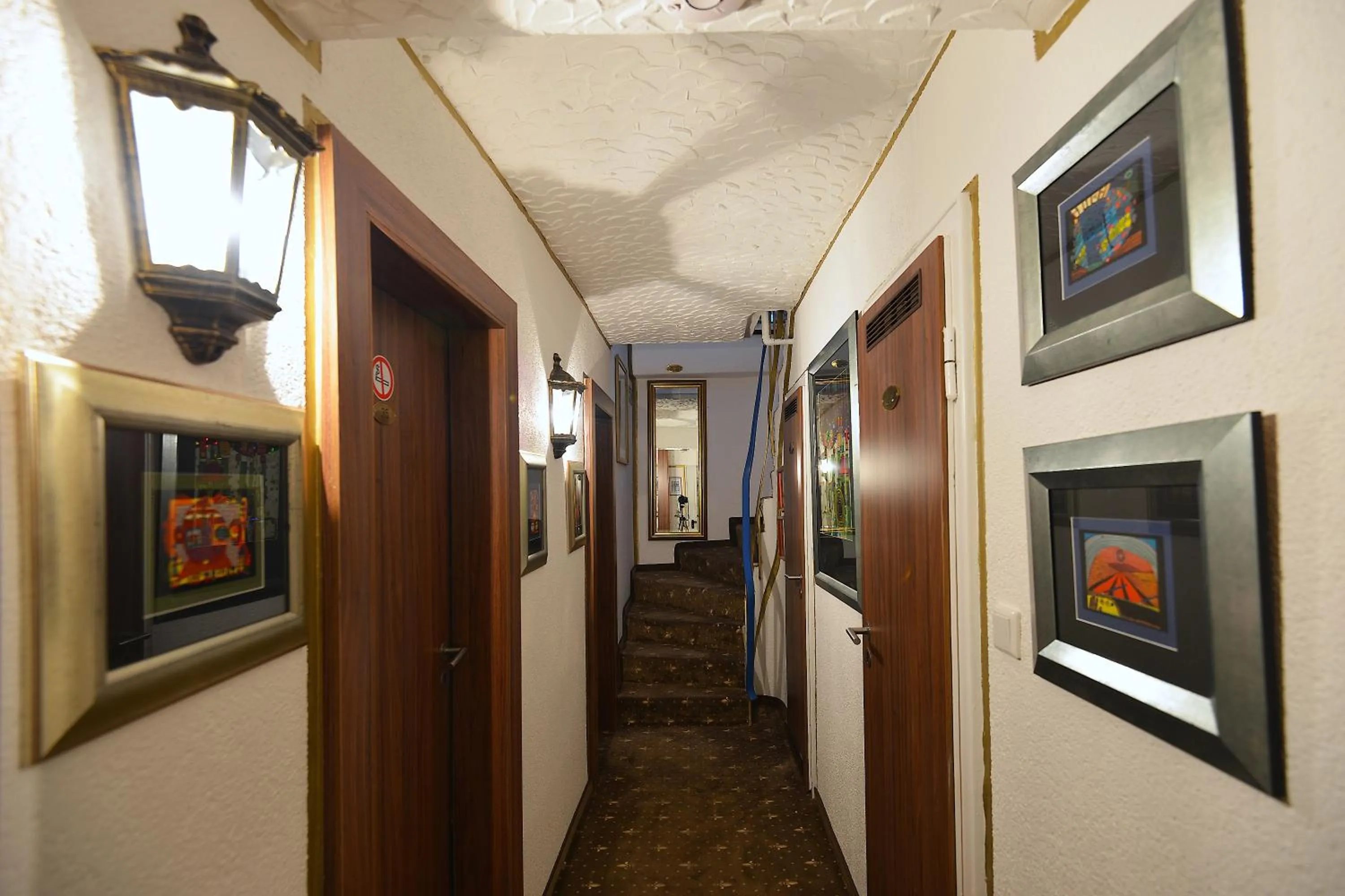 Hotel und Restaurant Löwenbräu Köln