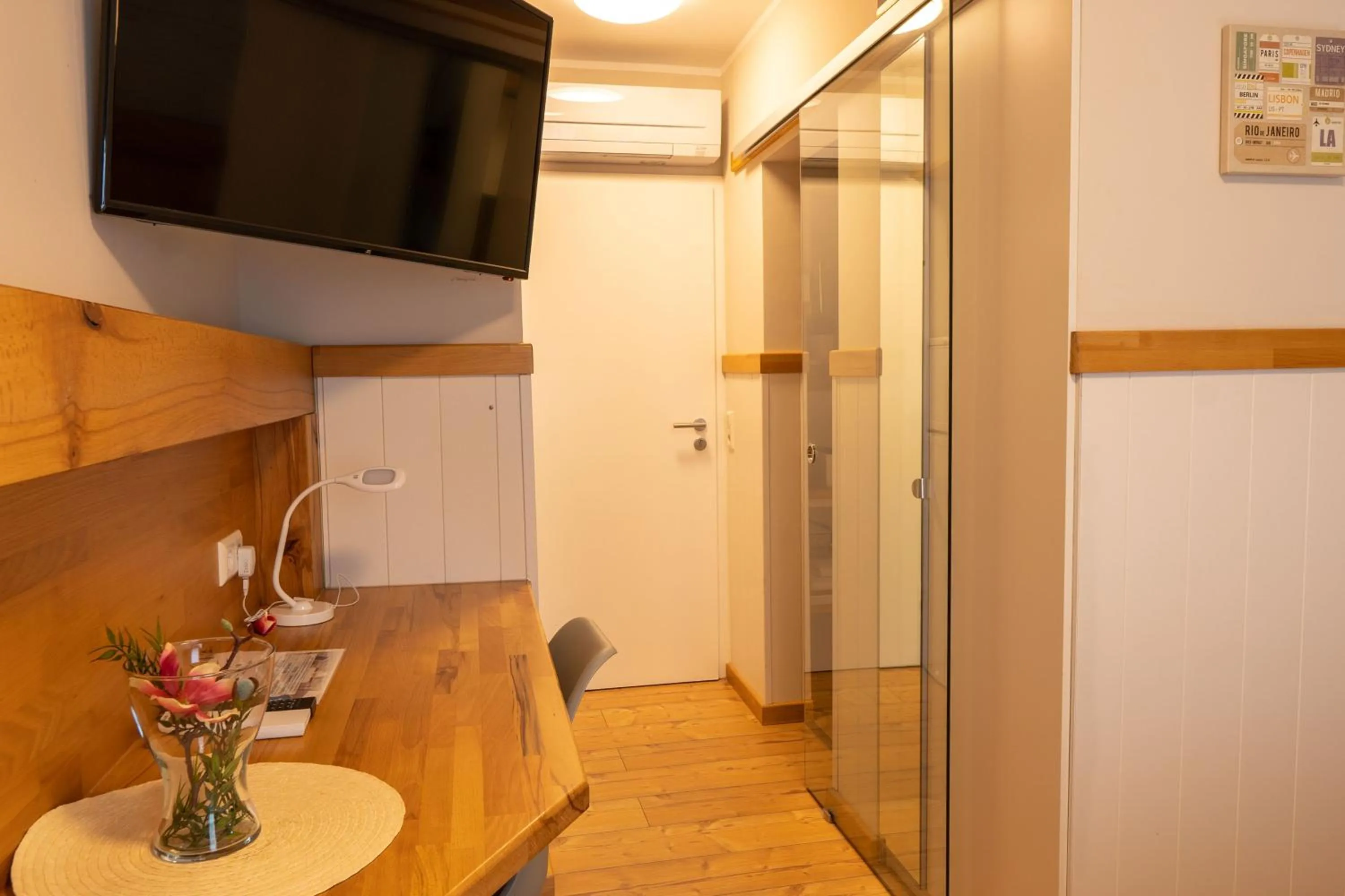 Hotel Post mit Klimaanlage