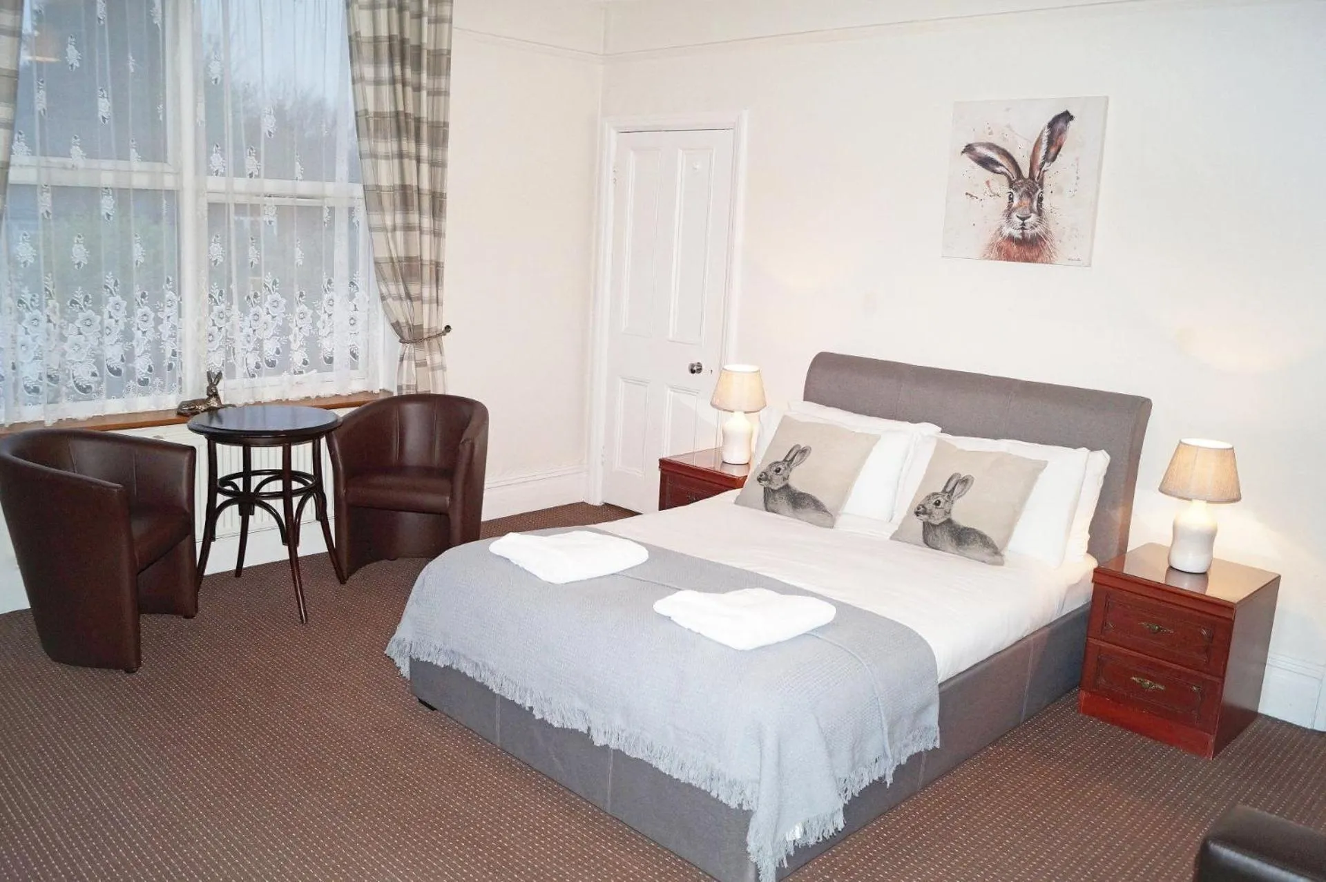 Bedroom, Bed in Ricky Road Guest House