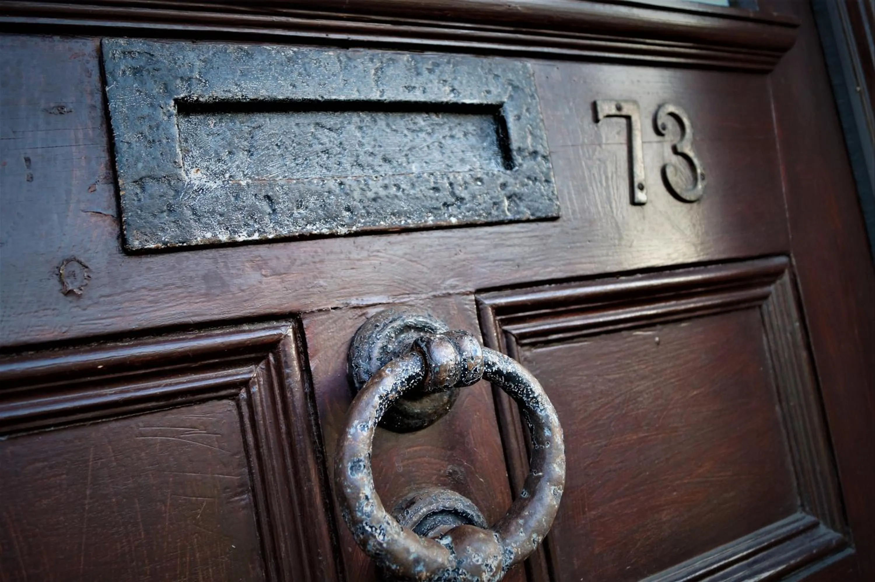 Facade/entrance in Ricky Road Guest House - Premium