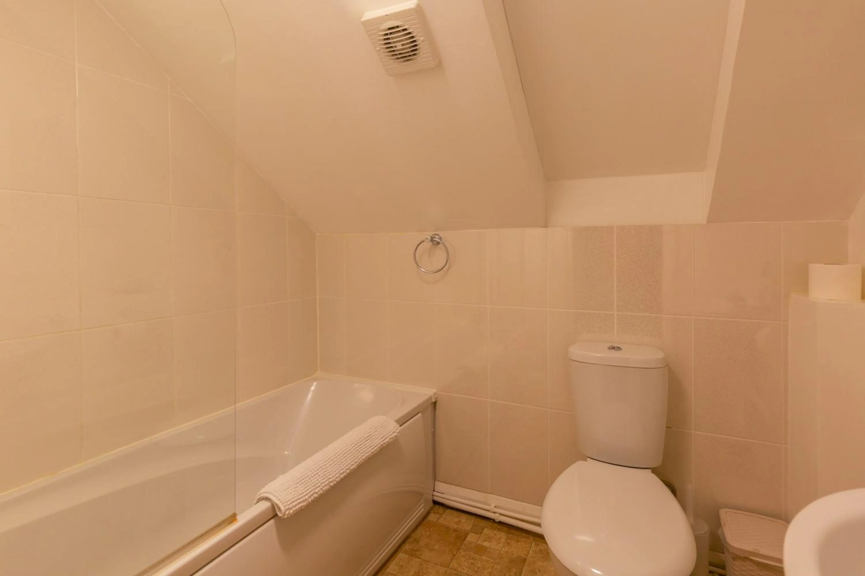 Bathroom in Ricky Road Guest House - Premium