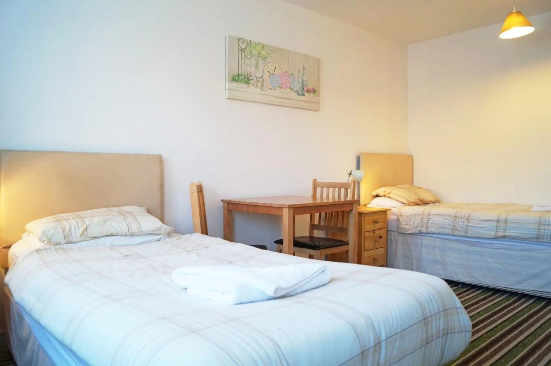 Bedroom, Bed in Ricky Road Guest House