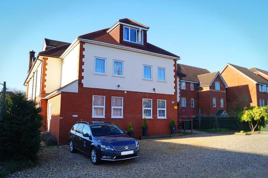 Property building in Ricky Road Guest House