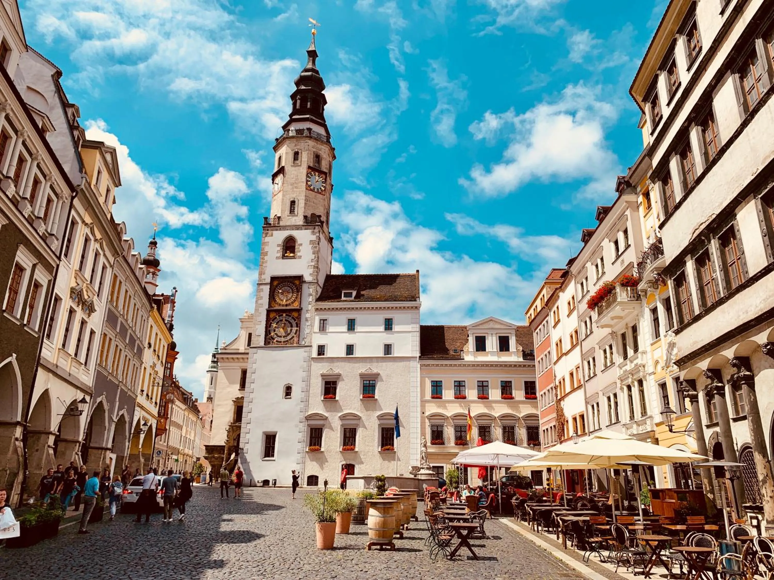 Off site in Old Town Luxury Apartments Zgorzelec
