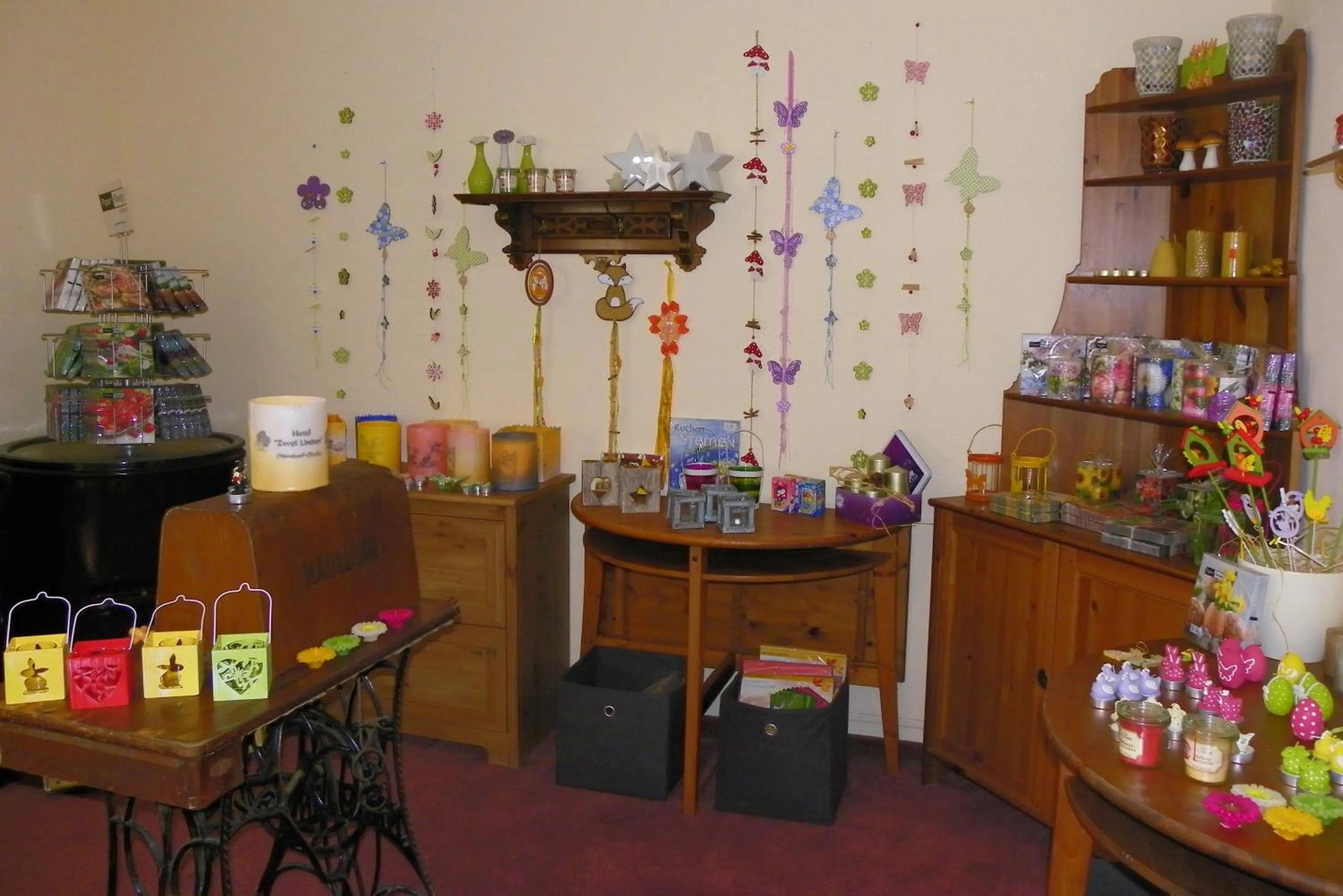 Area and facilities in Hotel Zwei Linden