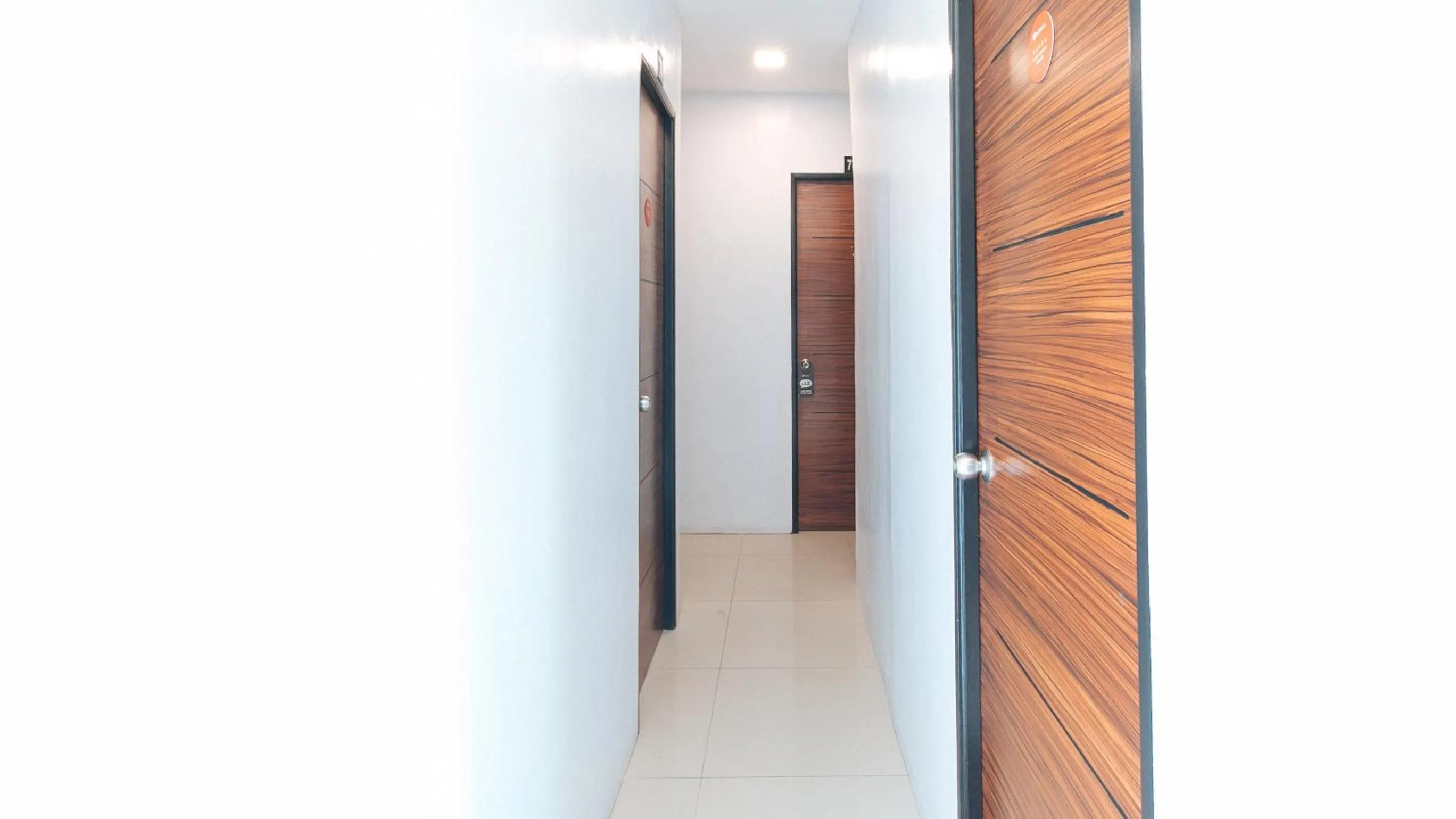 View (from property/room) in RedDoorz near Quiapo Church Manila