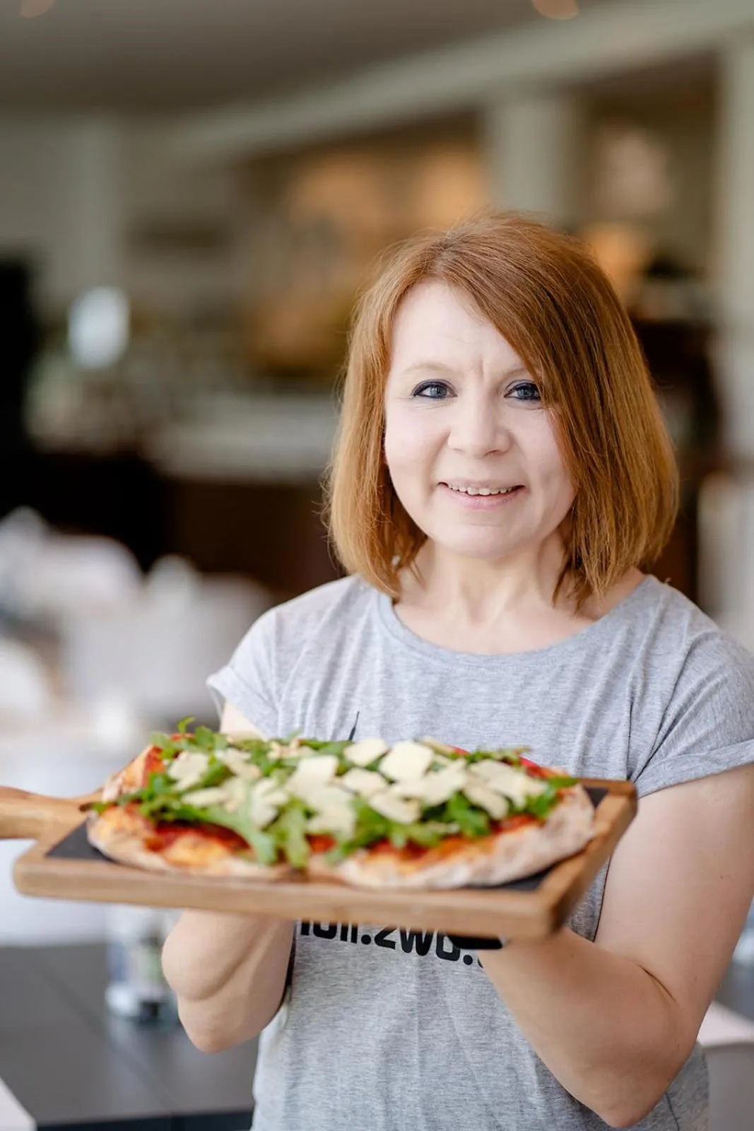 Restaurant/places to eat in Auszeit Hotel Düsseldorf - das Frühstückshotel