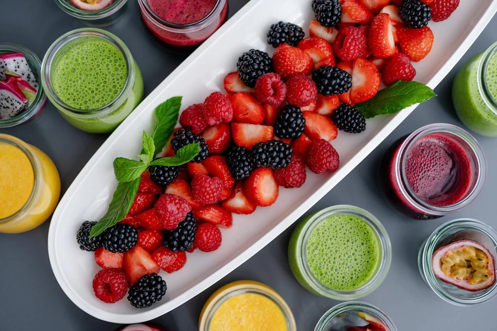 Breakfast in Auszeit Hotel Düsseldorf - das Frühstückshotel