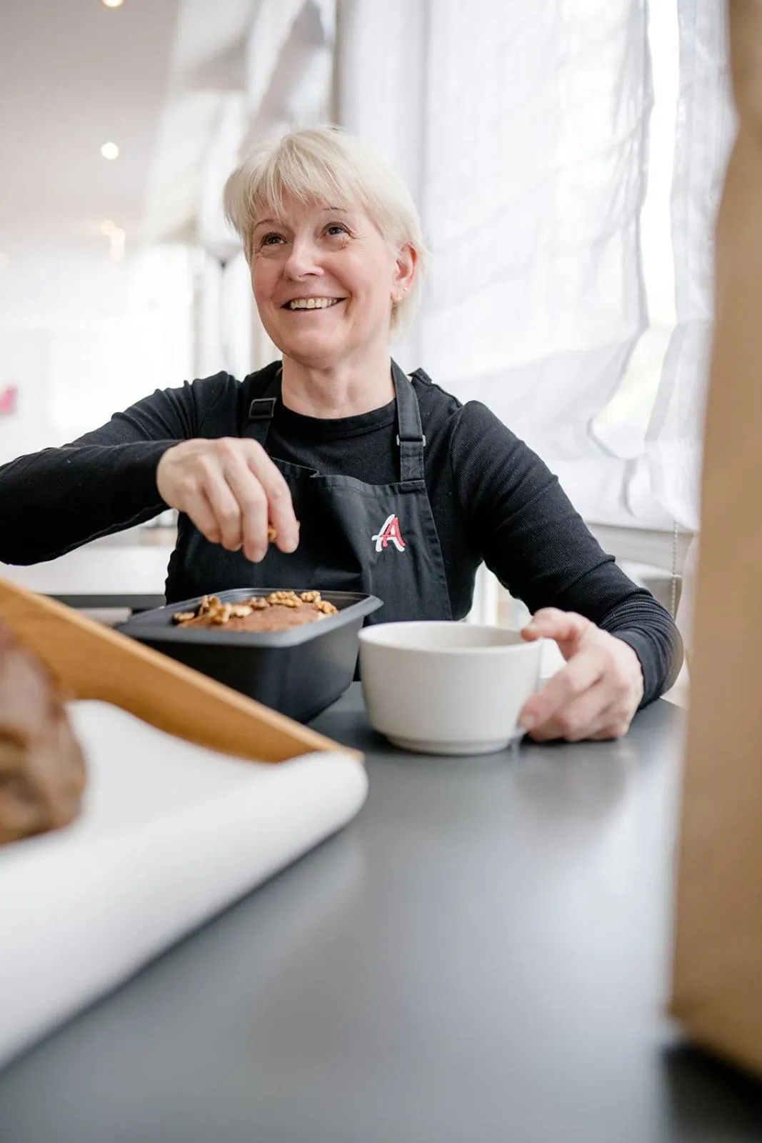 Breakfast in Auszeit Hotel Düsseldorf - das Frühstückshotel