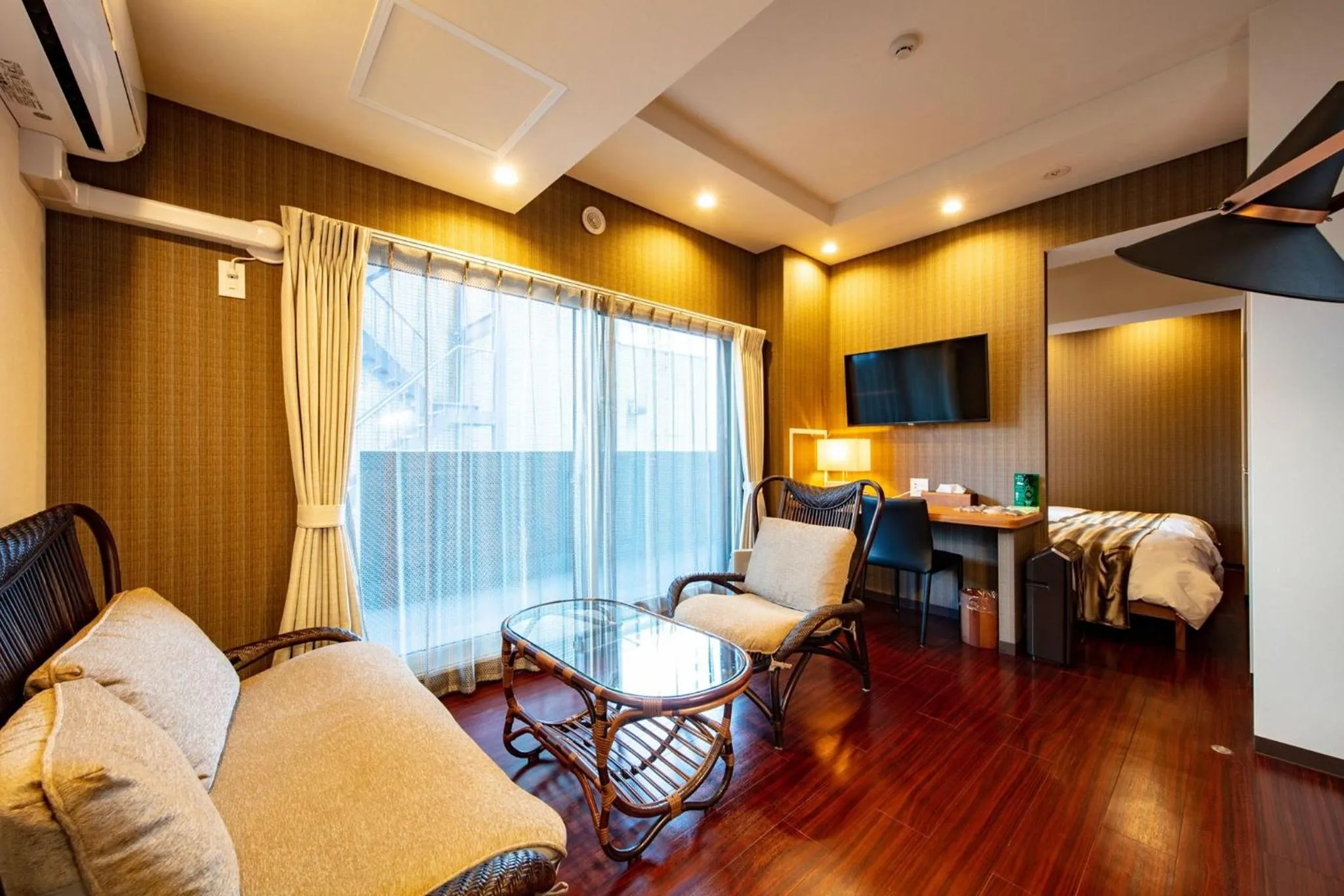 TV and multimedia in VILLA KOSHIDO kotoni