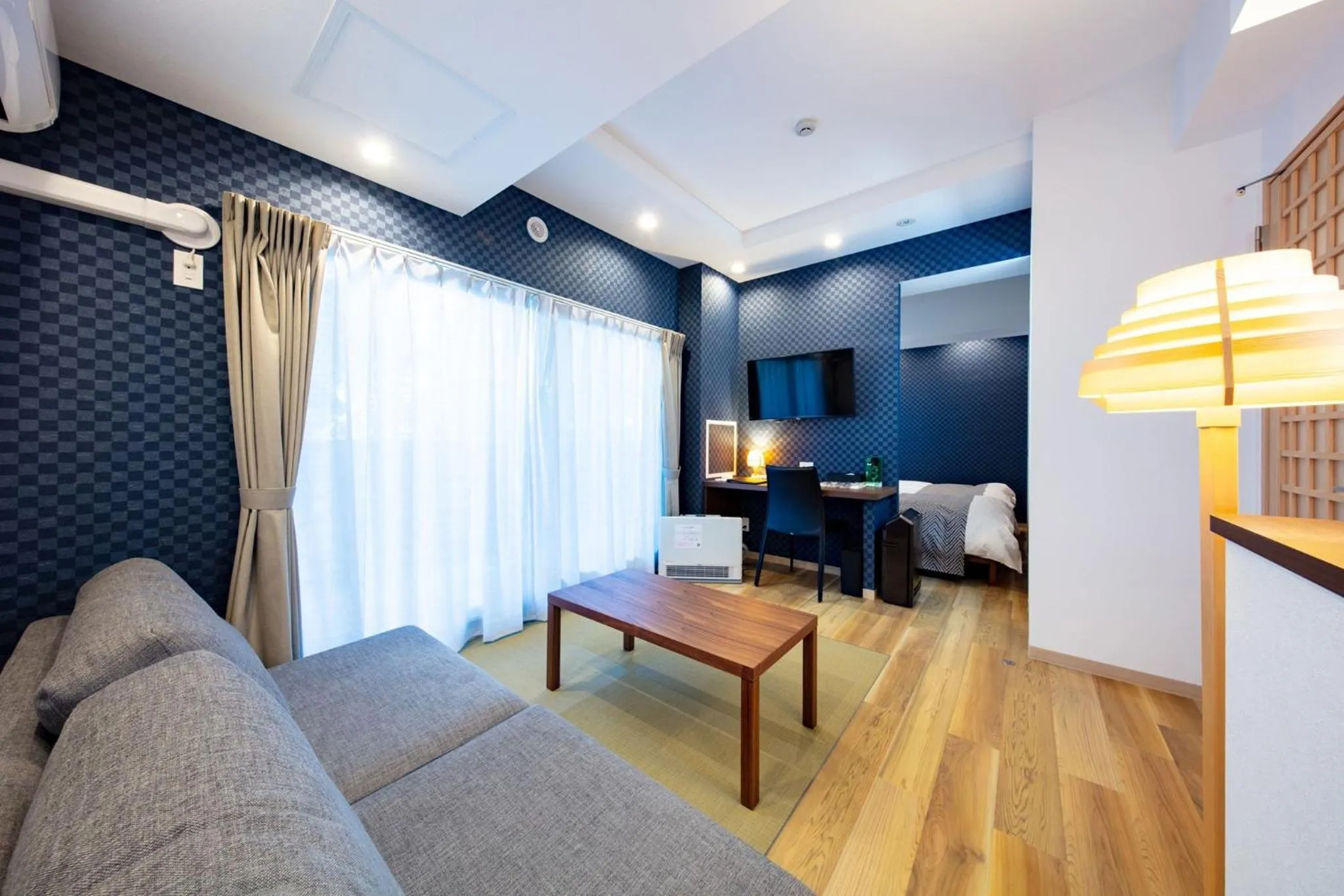 TV and multimedia in VILLA KOSHIDO kotoni