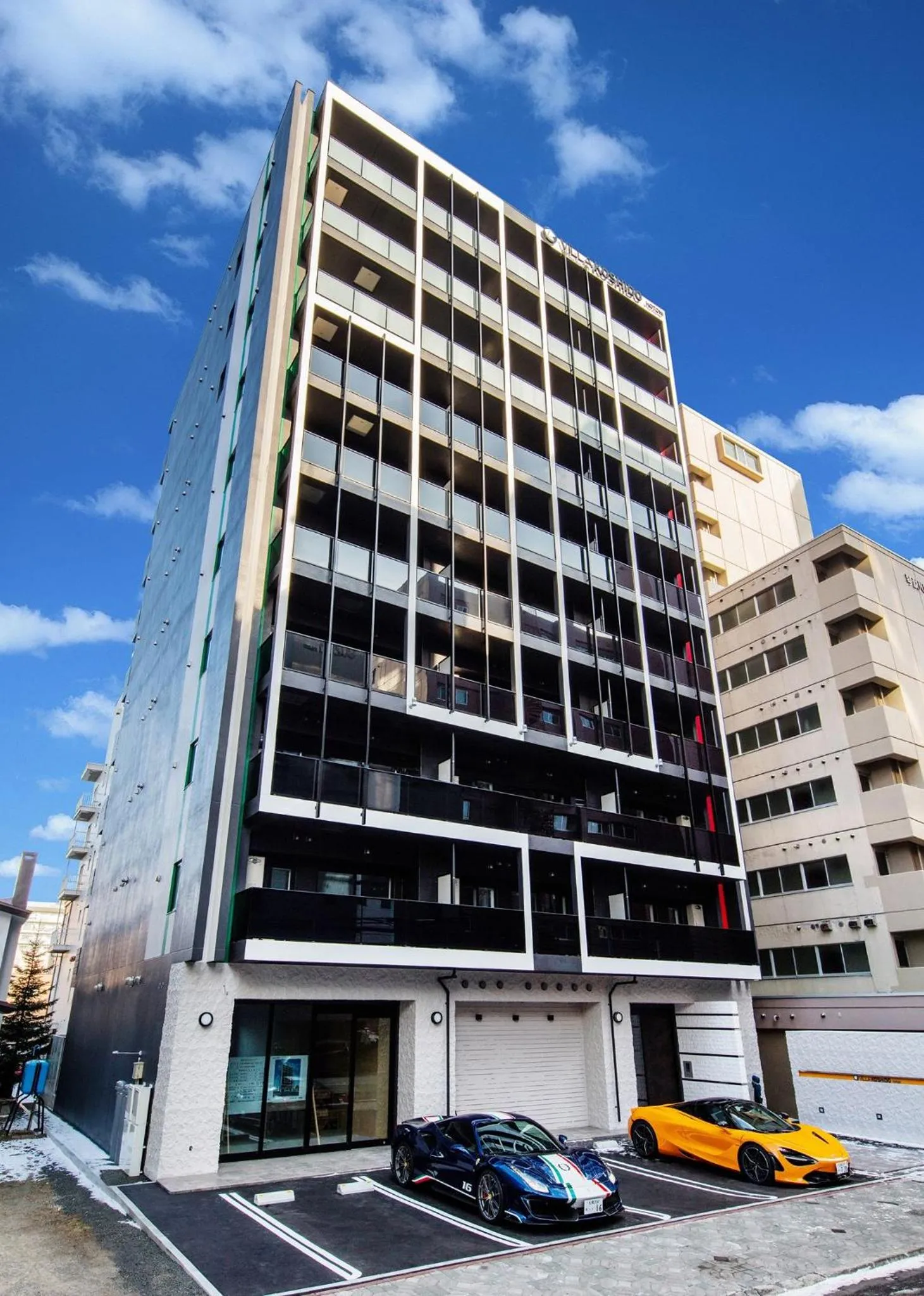 Property building in VILLA KOSHIDO kotoni