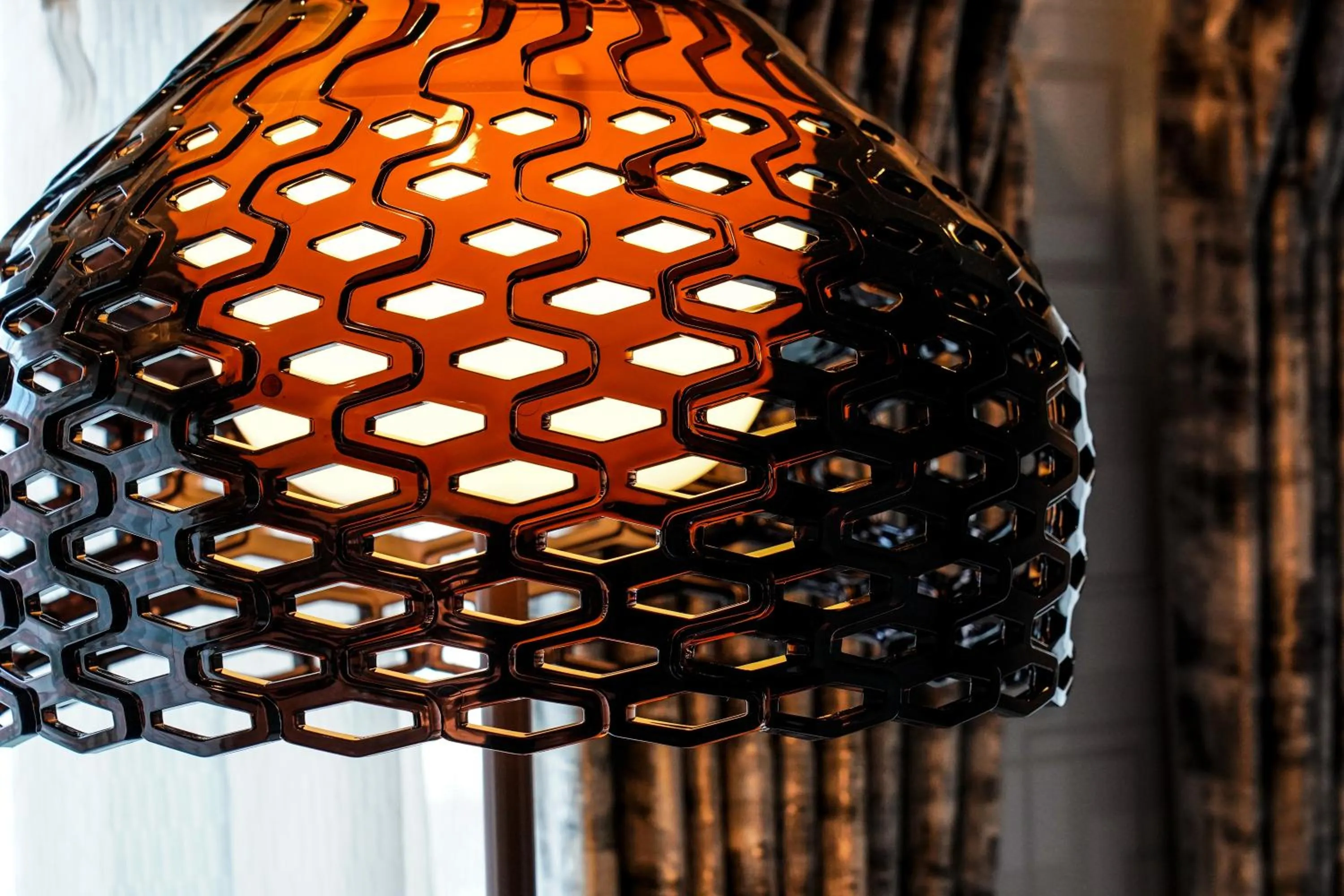 Decorative detail in VILLA KOSHIDO kotoni