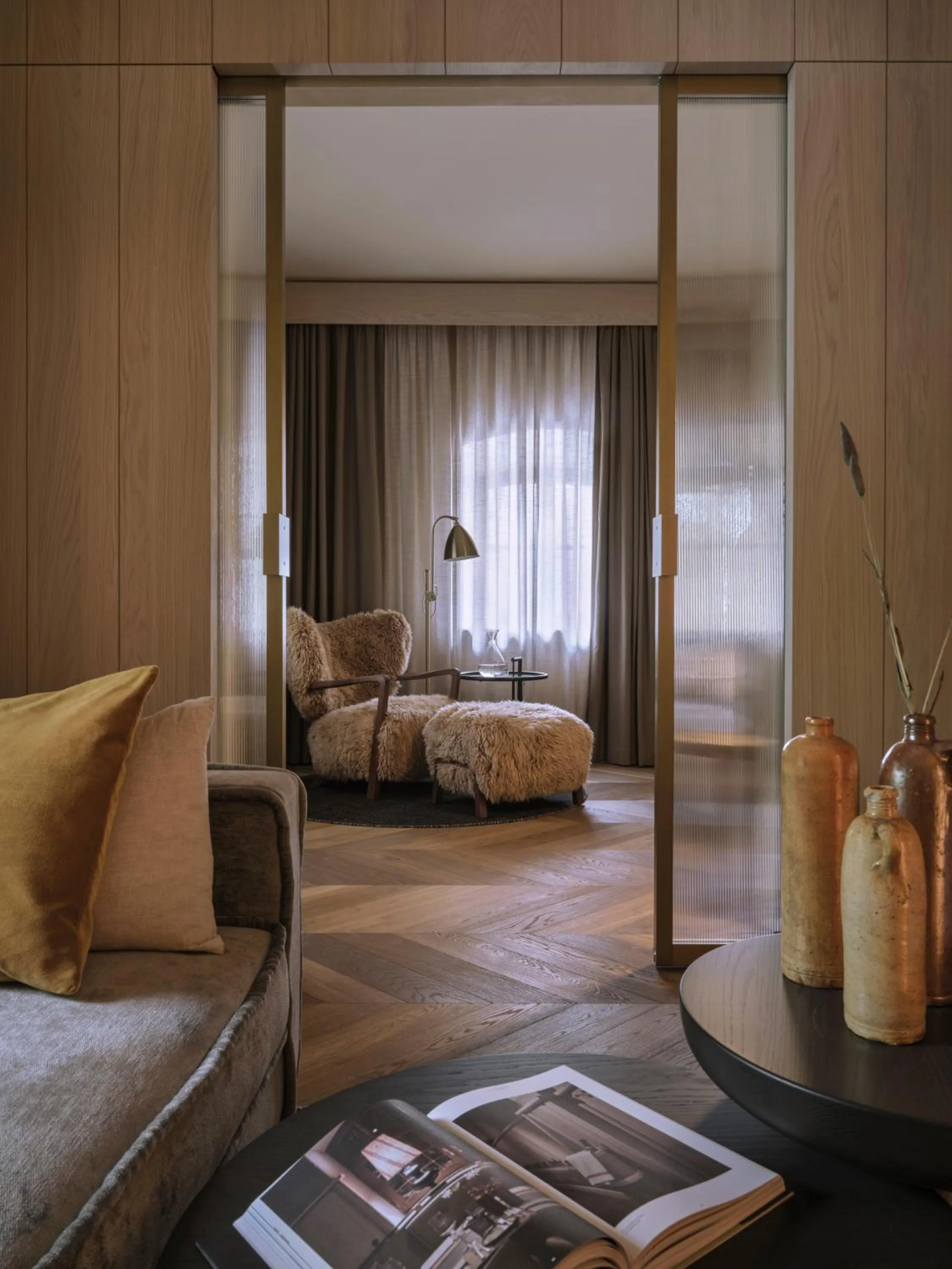 Photo of the whole room, Bed in Platzl Hotel - Superior