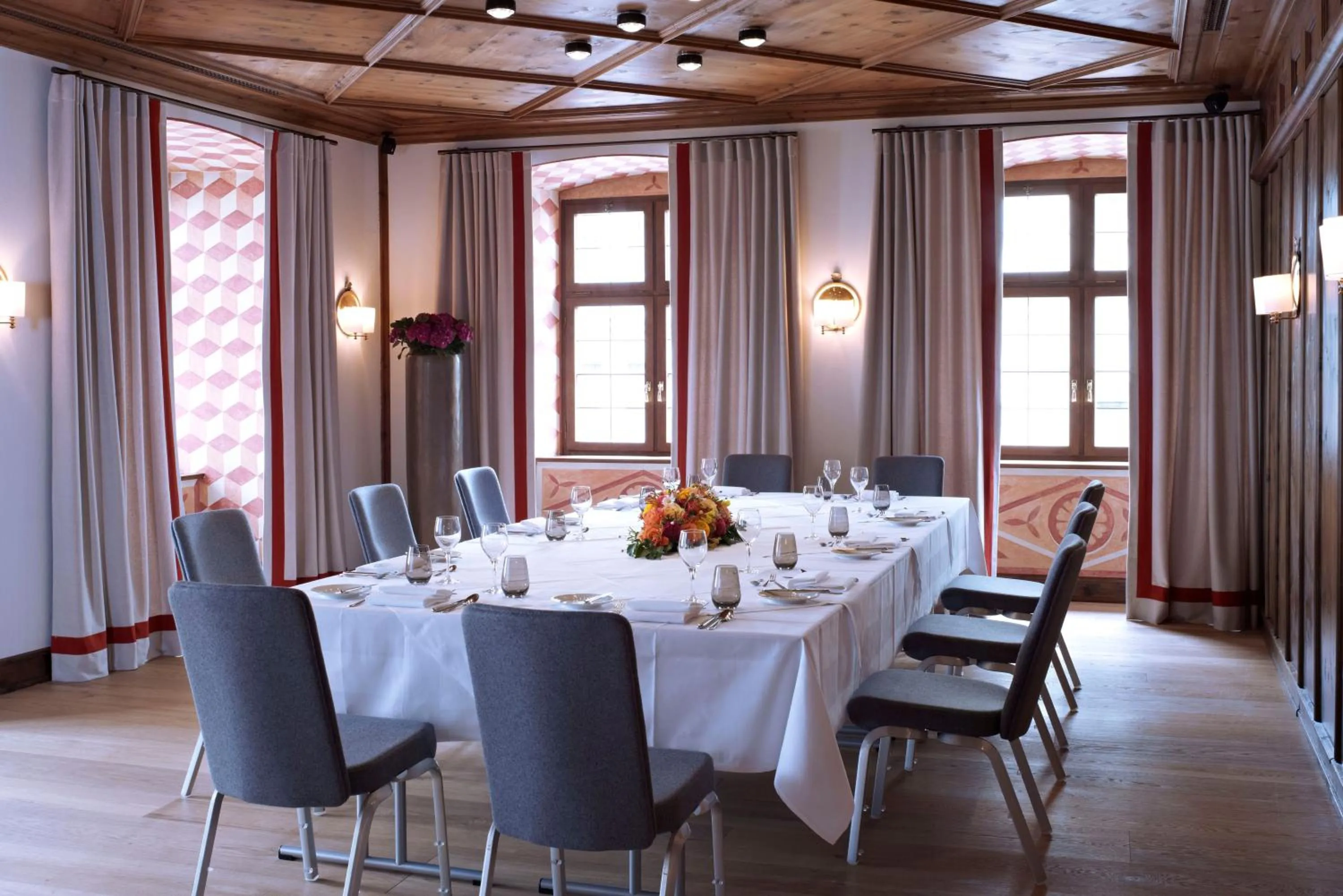 Banquet/Function facilities in Platzl Hotel - Superior