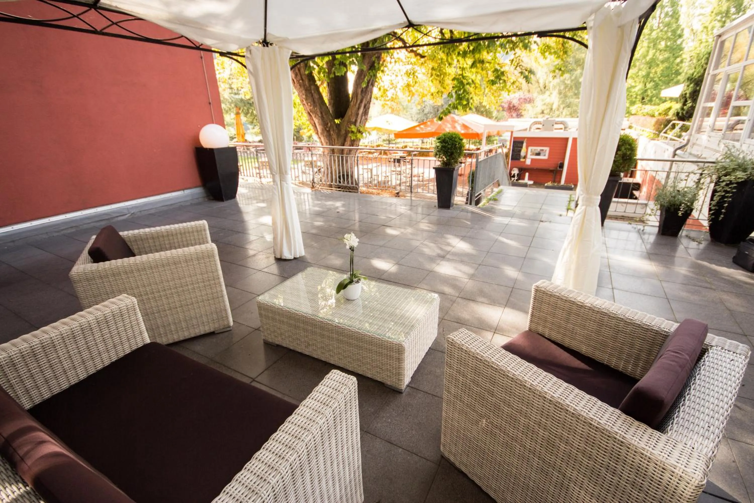 Photo of the whole room in Ringhotel Zweibruecker Hof