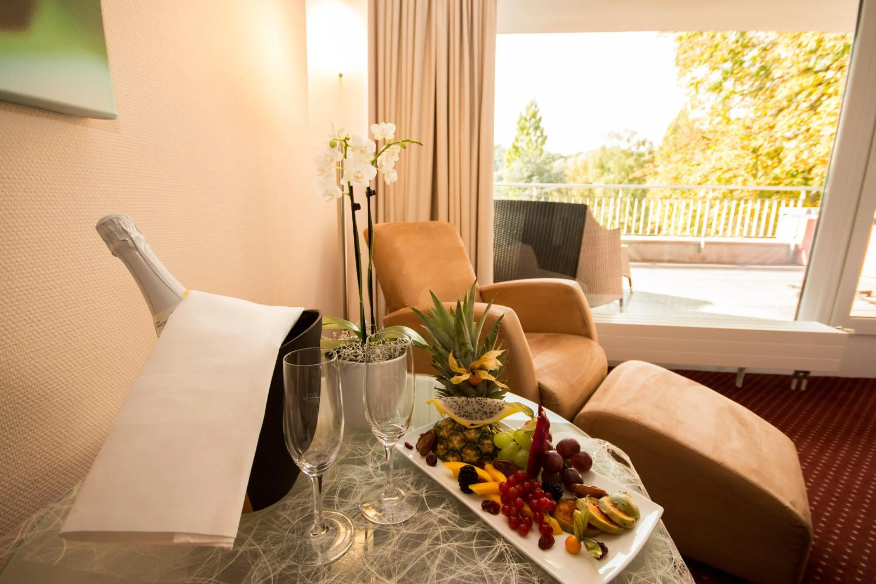 Photo of the whole room in Ringhotel Zweibruecker Hof