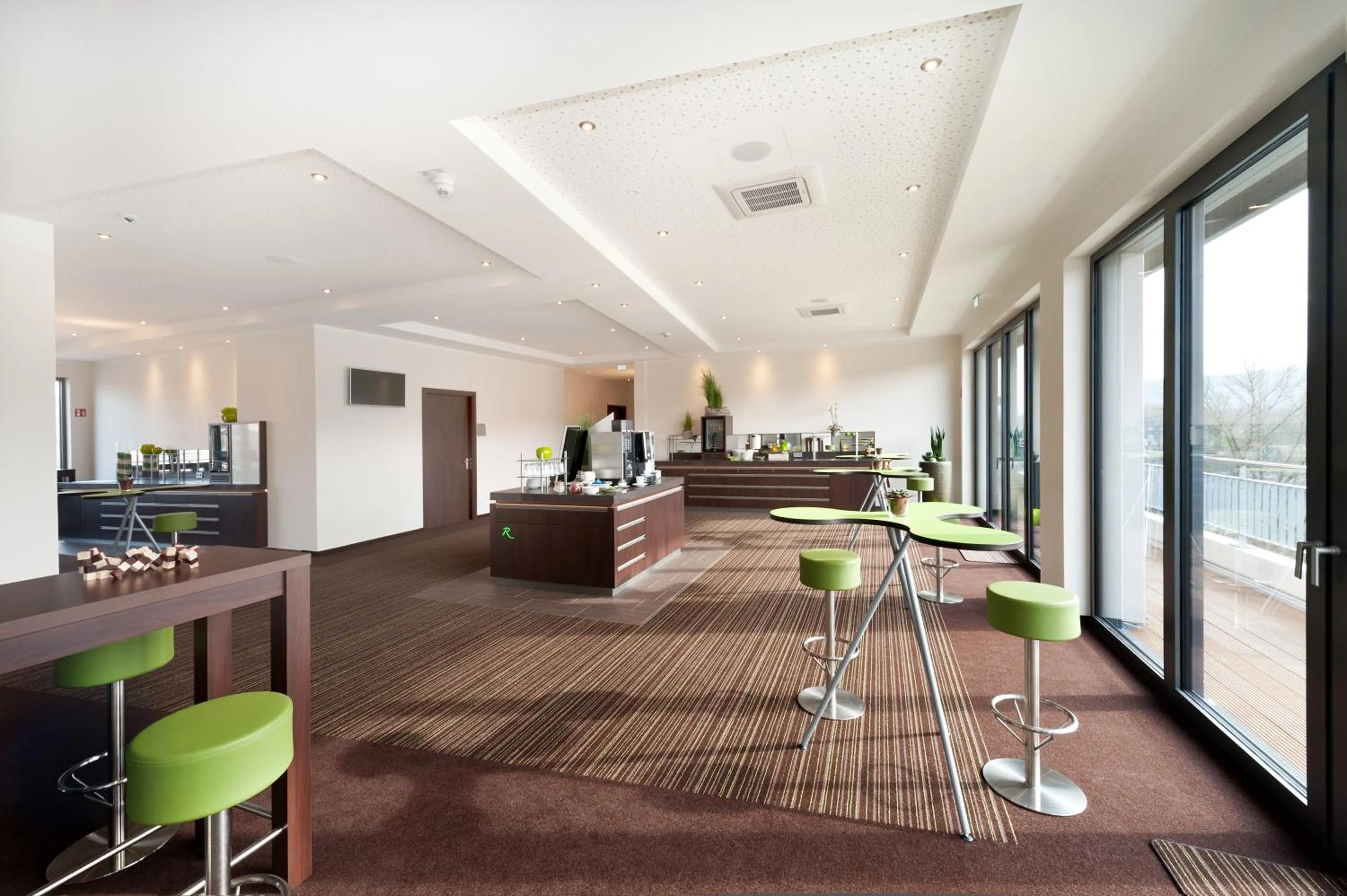 Business facilities in Ringhotel Zweibruecker Hof