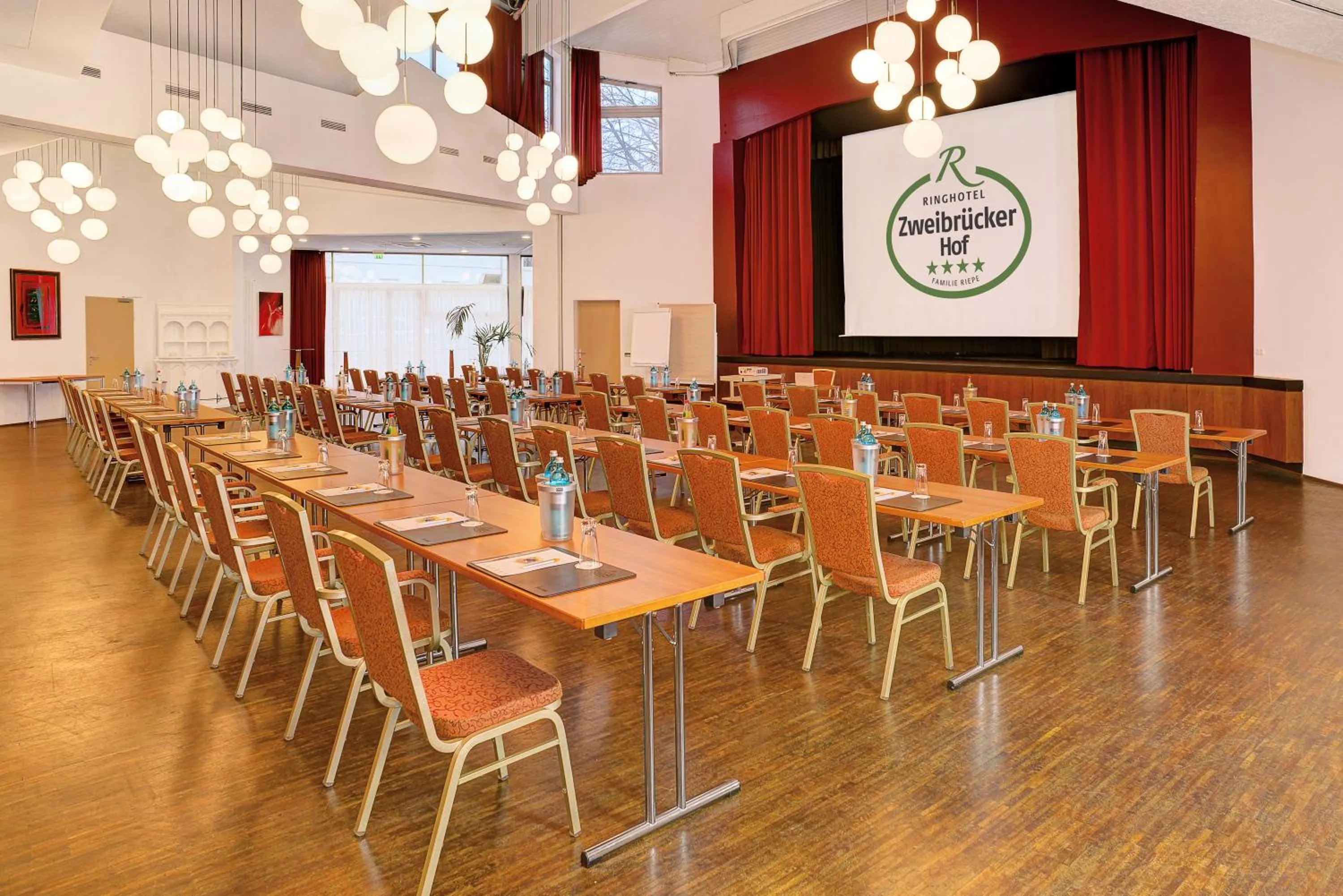 Business facilities in Ringhotel Zweibruecker Hof