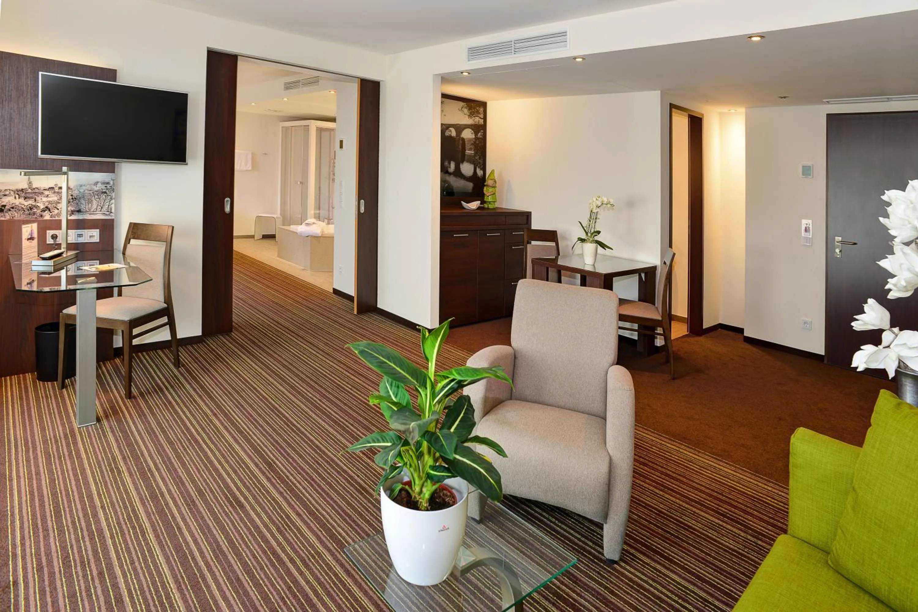 Photo of the whole room in Ringhotel Zweibruecker Hof