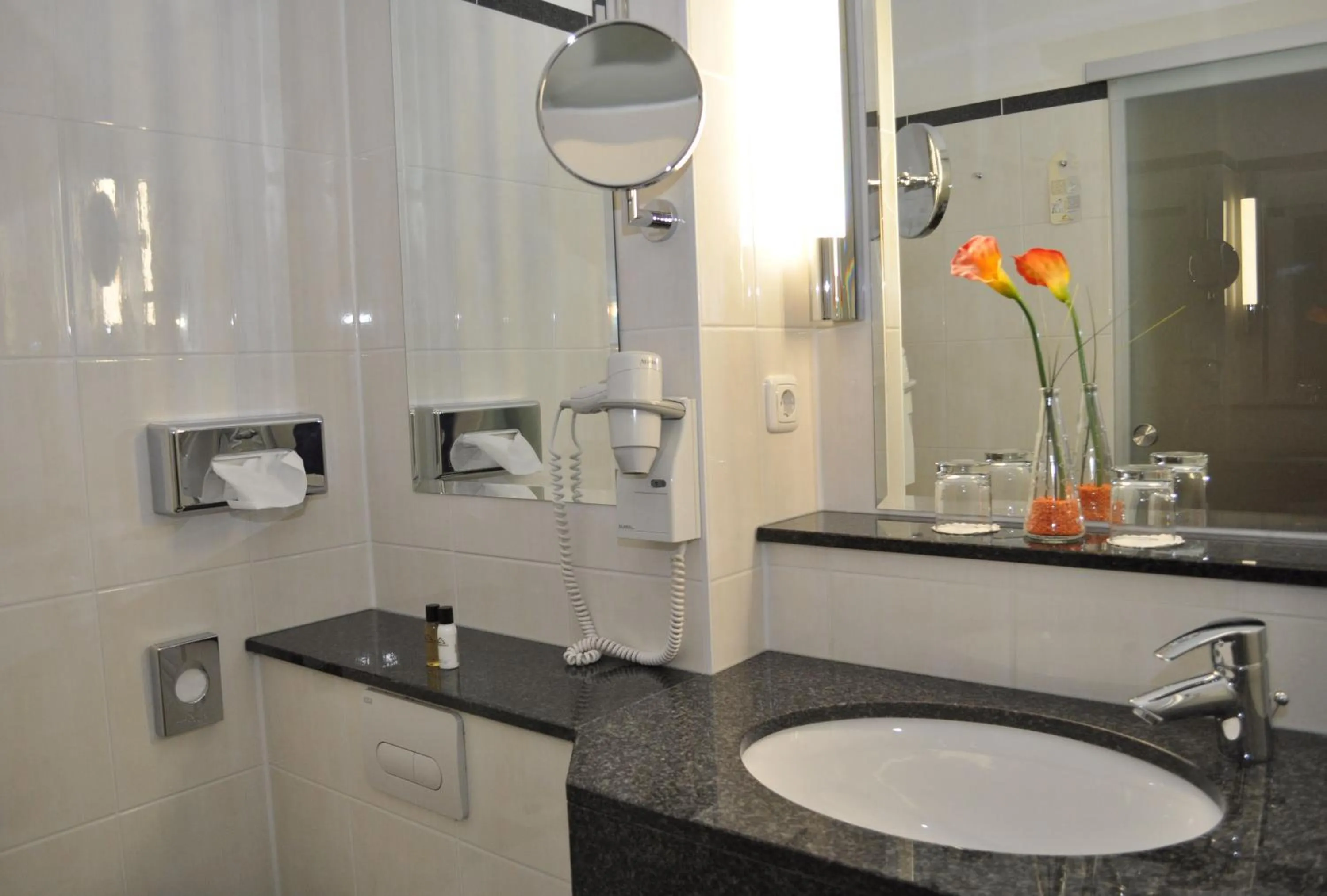 Decorative detail in Ringhotel Zweibruecker Hof