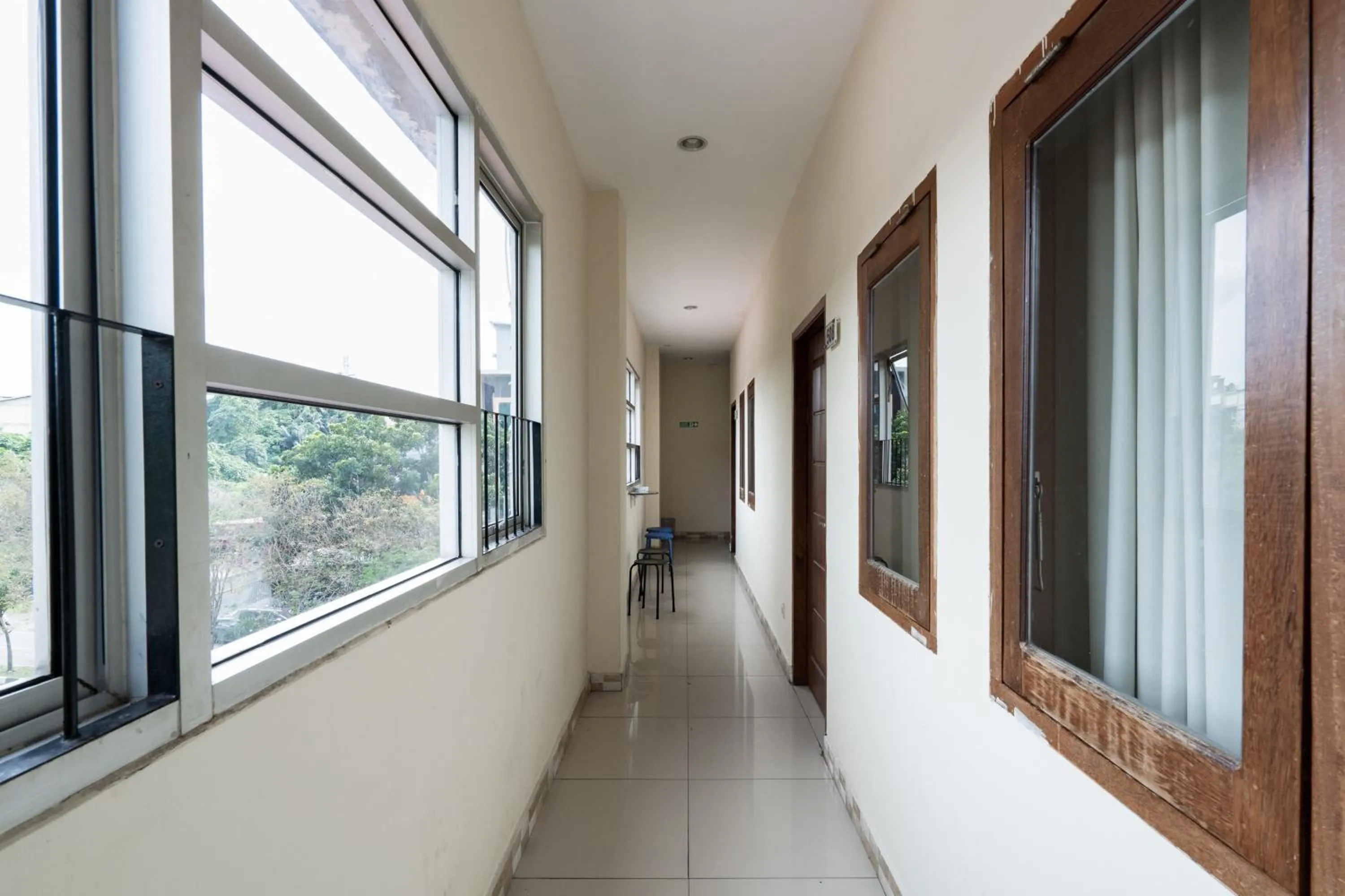 Property building in RedDoorz Plus @ Siradj Salman Samarinda