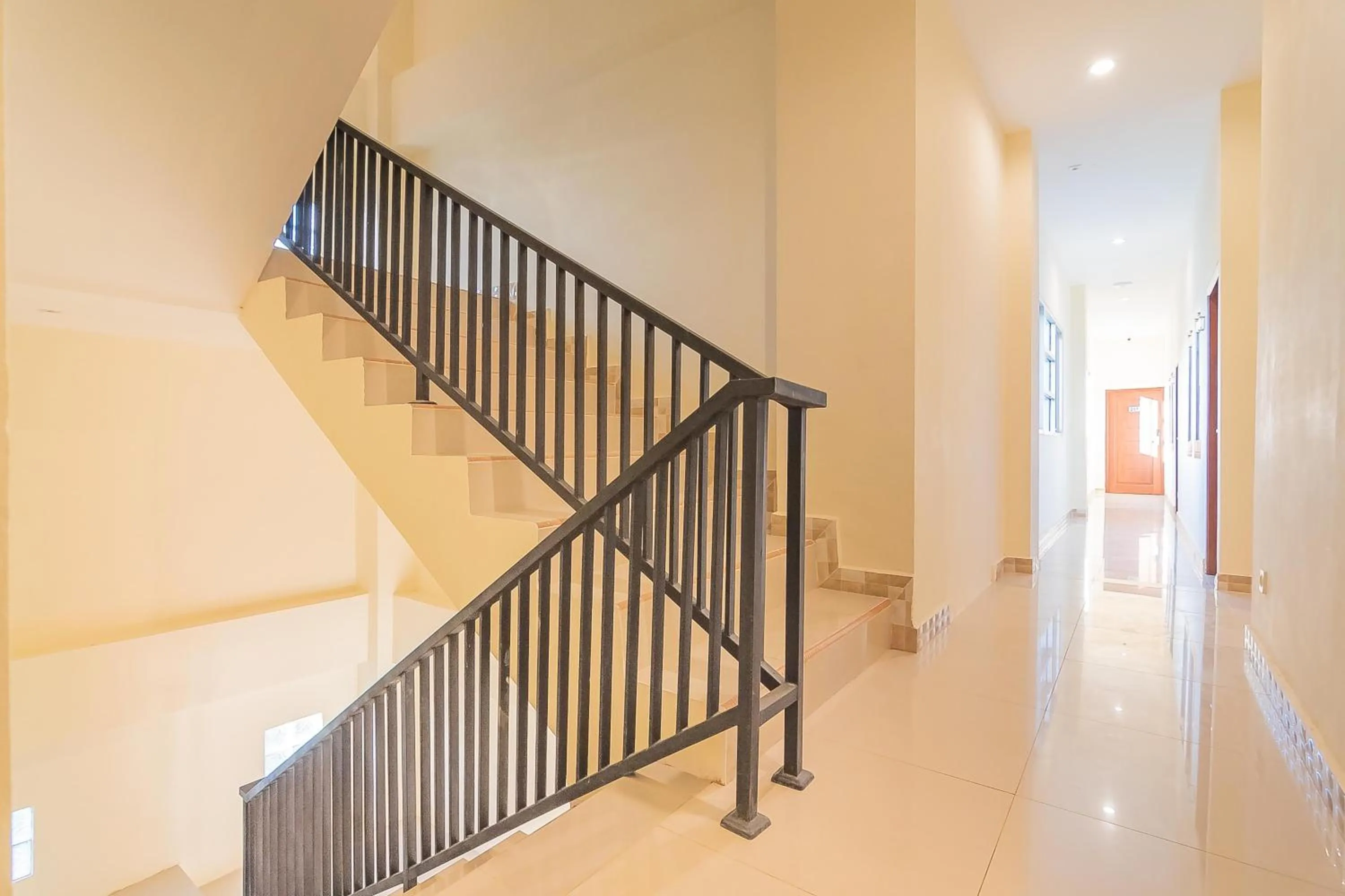 Area and facilities in RedDoorz Plus @ Siradj Salman Samarinda