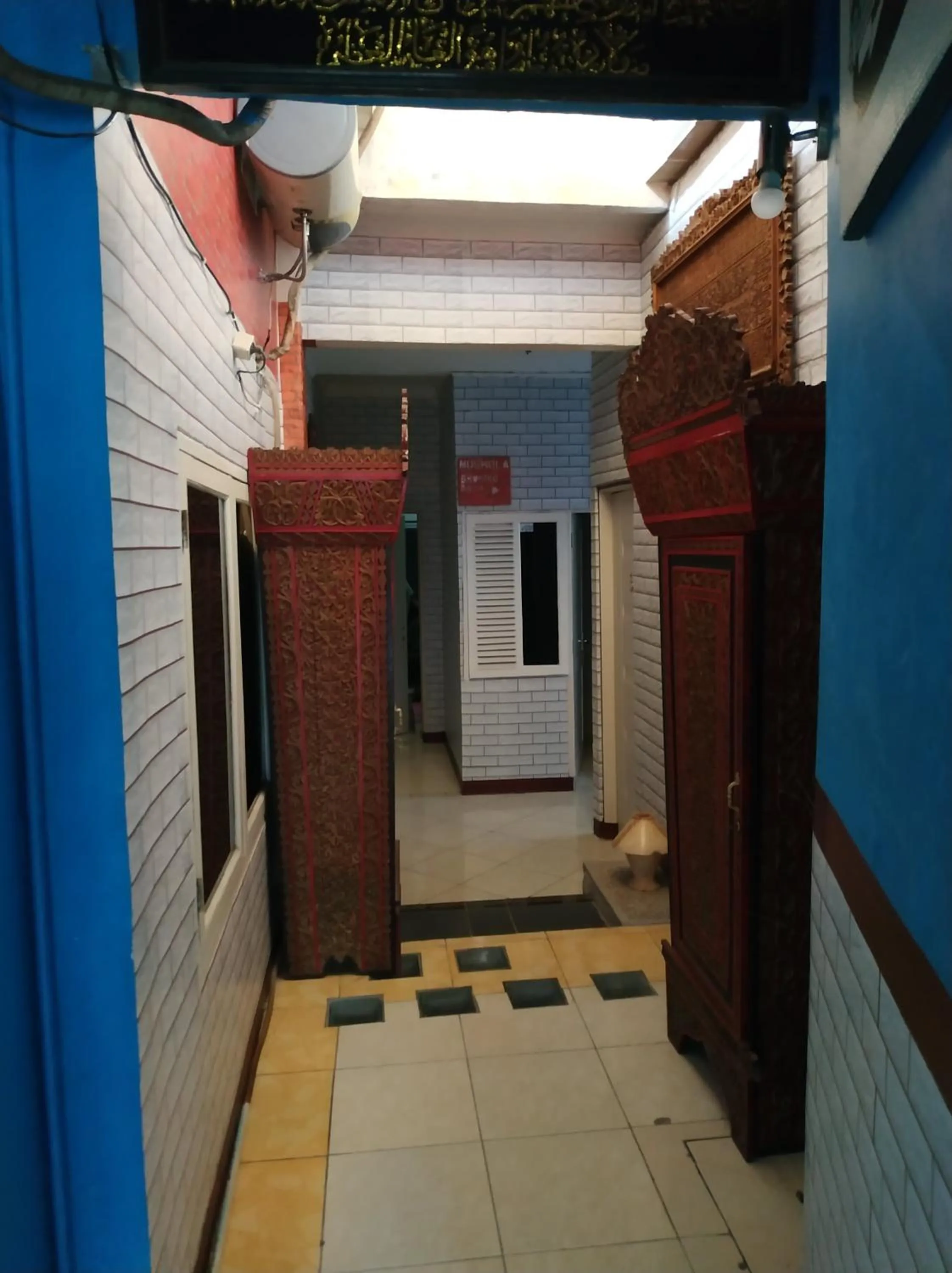 Area and facilities in Pemda 22 Mansion Mitra RedDoorz