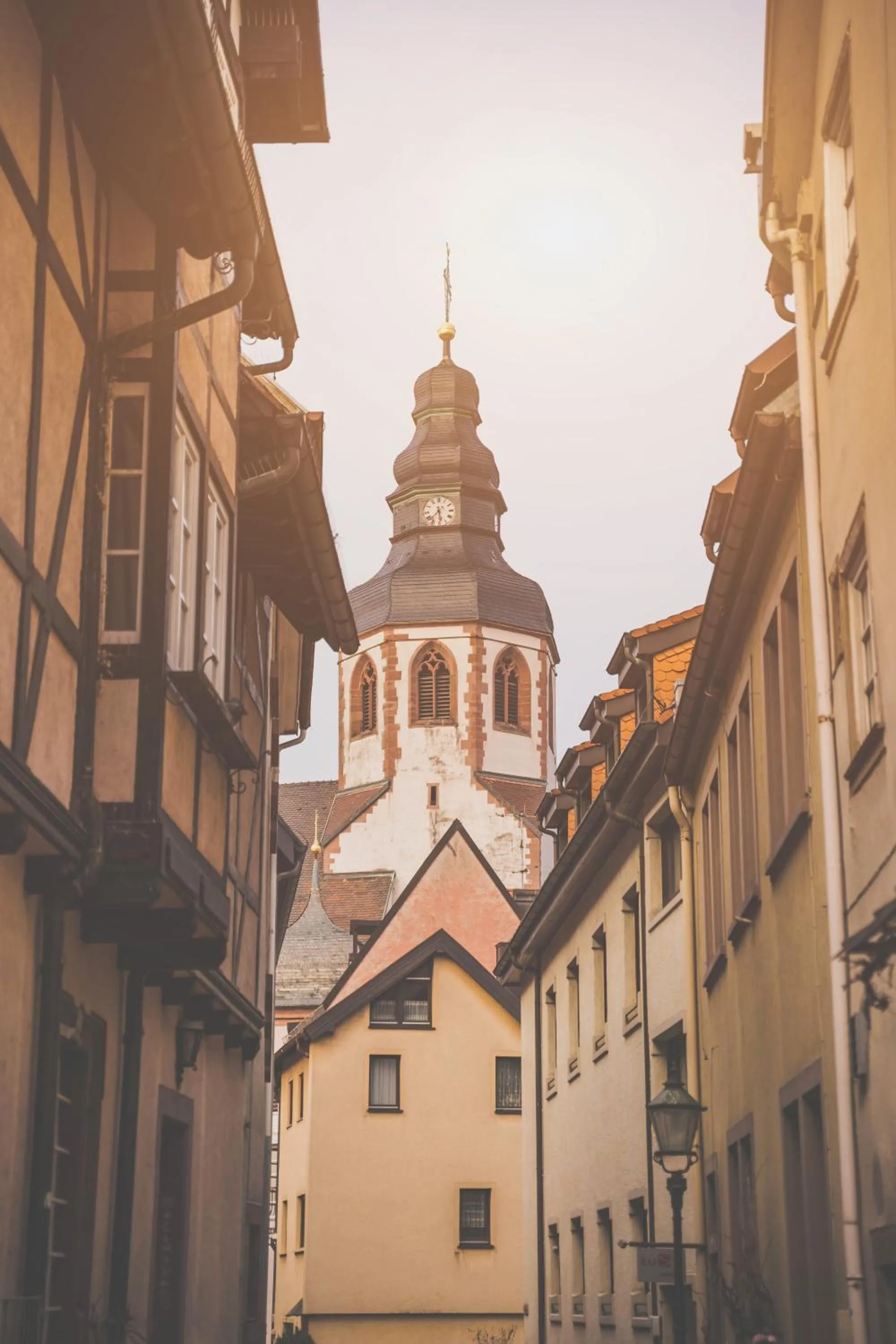 Nearby landmark in Stadthotel Engel