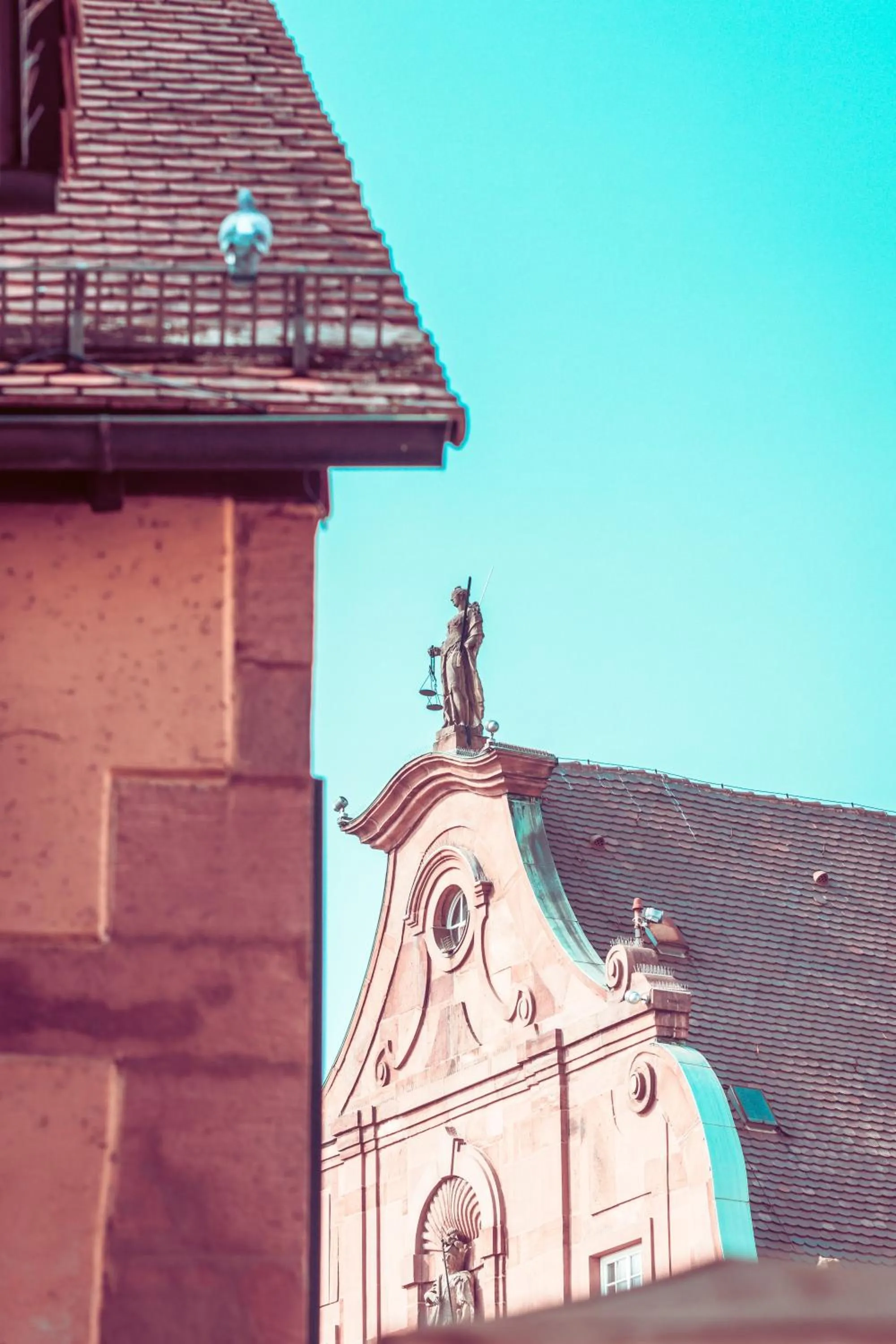 Nearby landmark in Stadthotel Engel