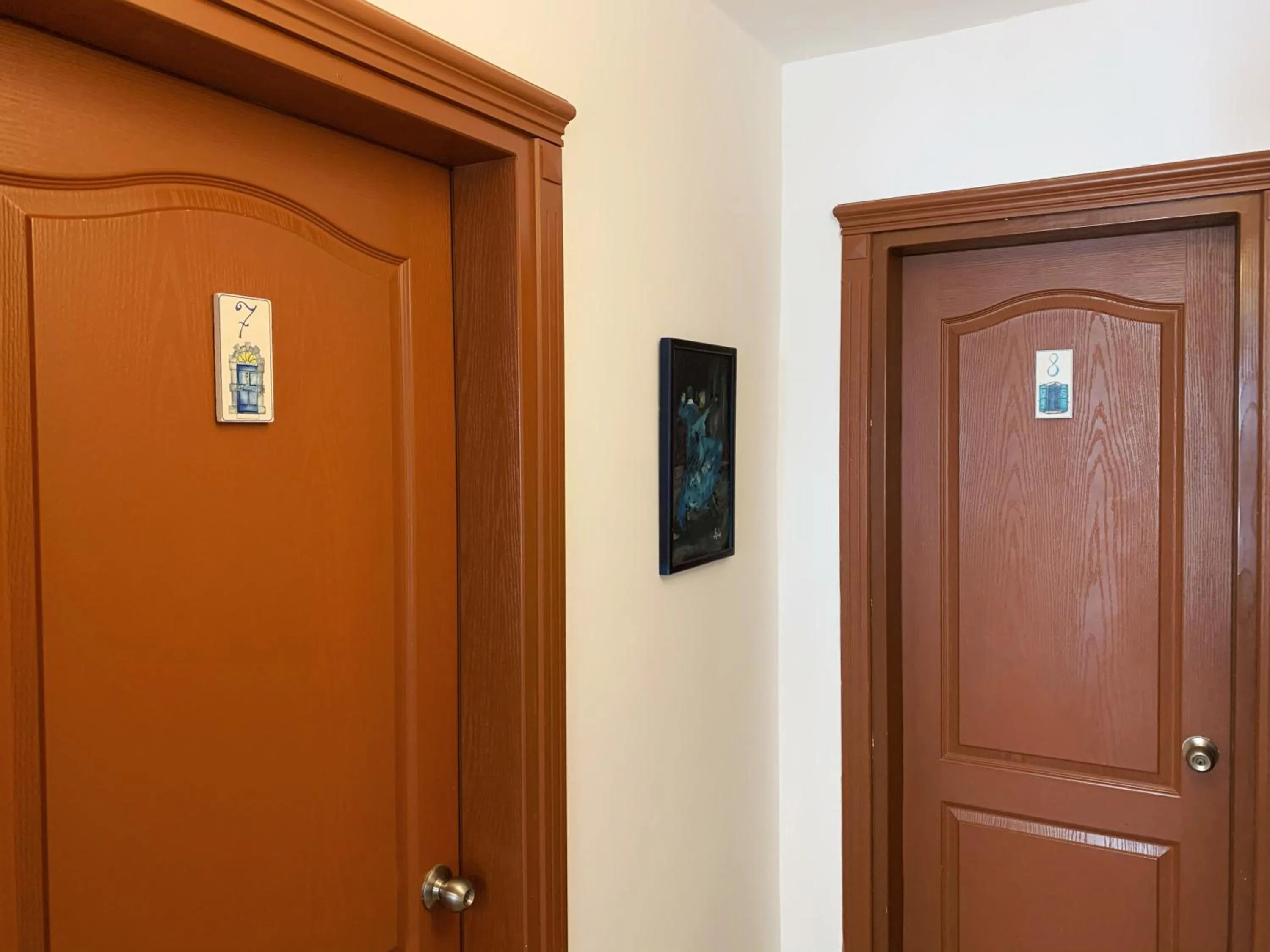 Facade/entrance in Oğuz Otel Datça