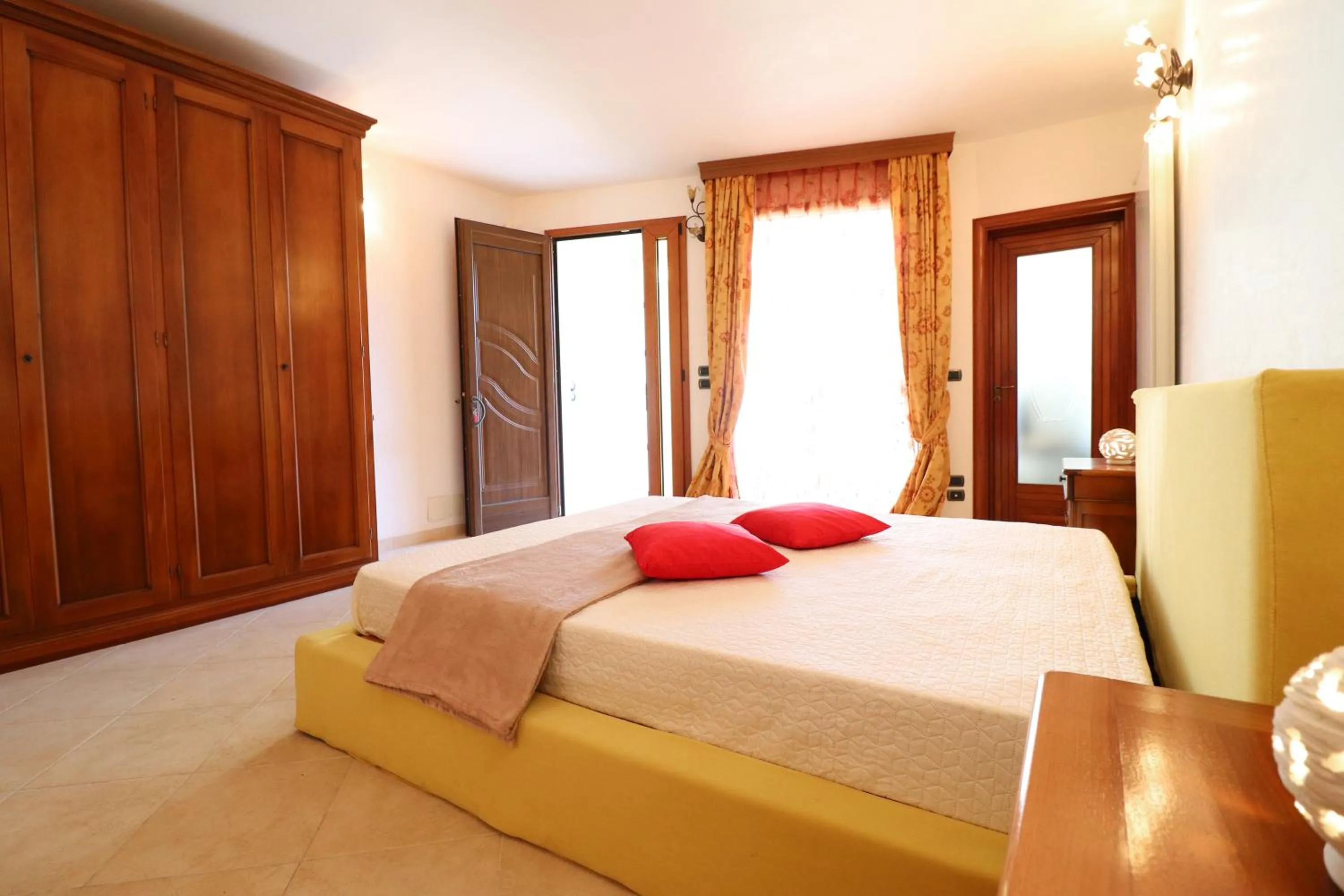 Bedroom in Holiday home Eva to Otranto center 4 places