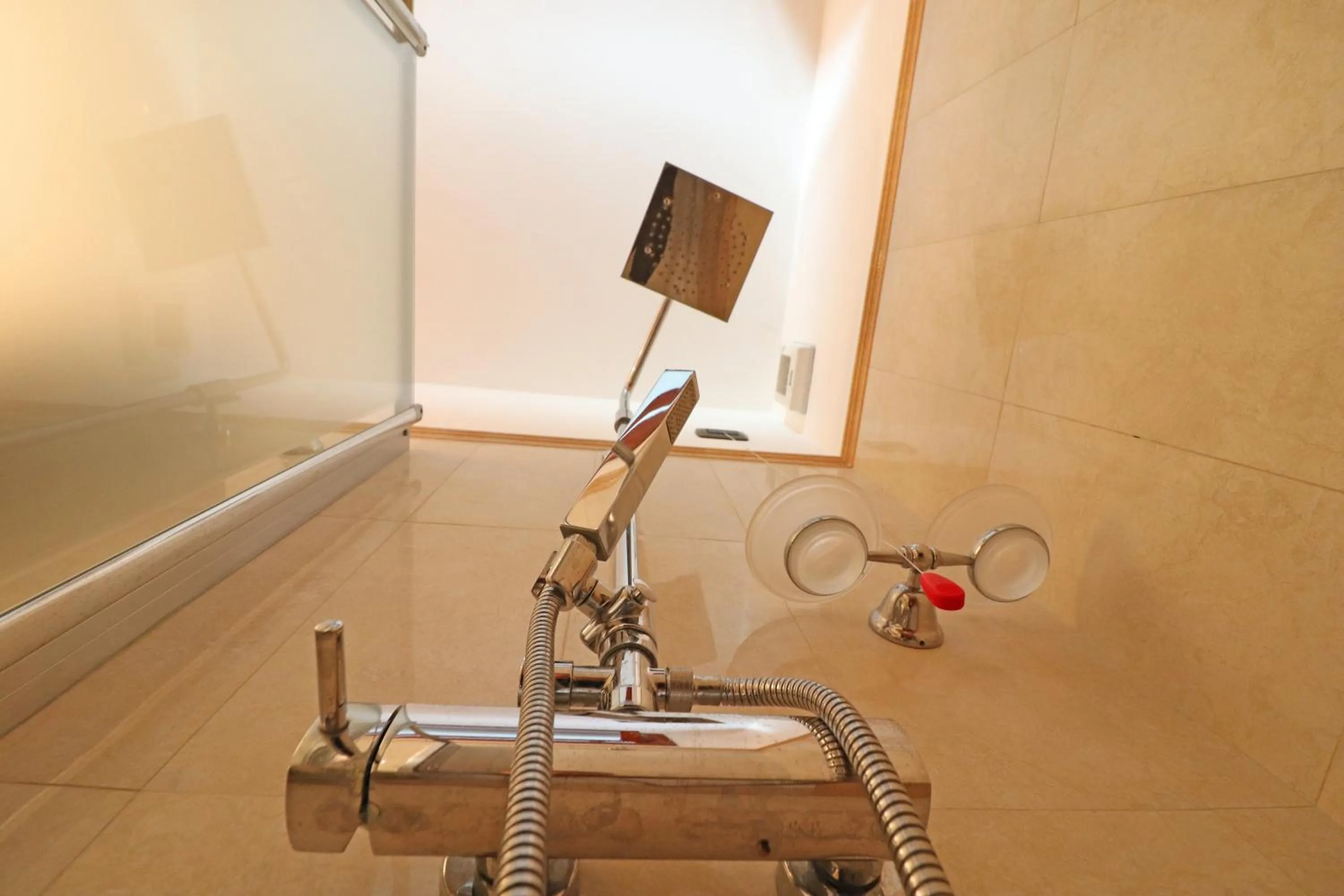 Shower, Bathroom in Holiday home Eva to Otranto center 4 places