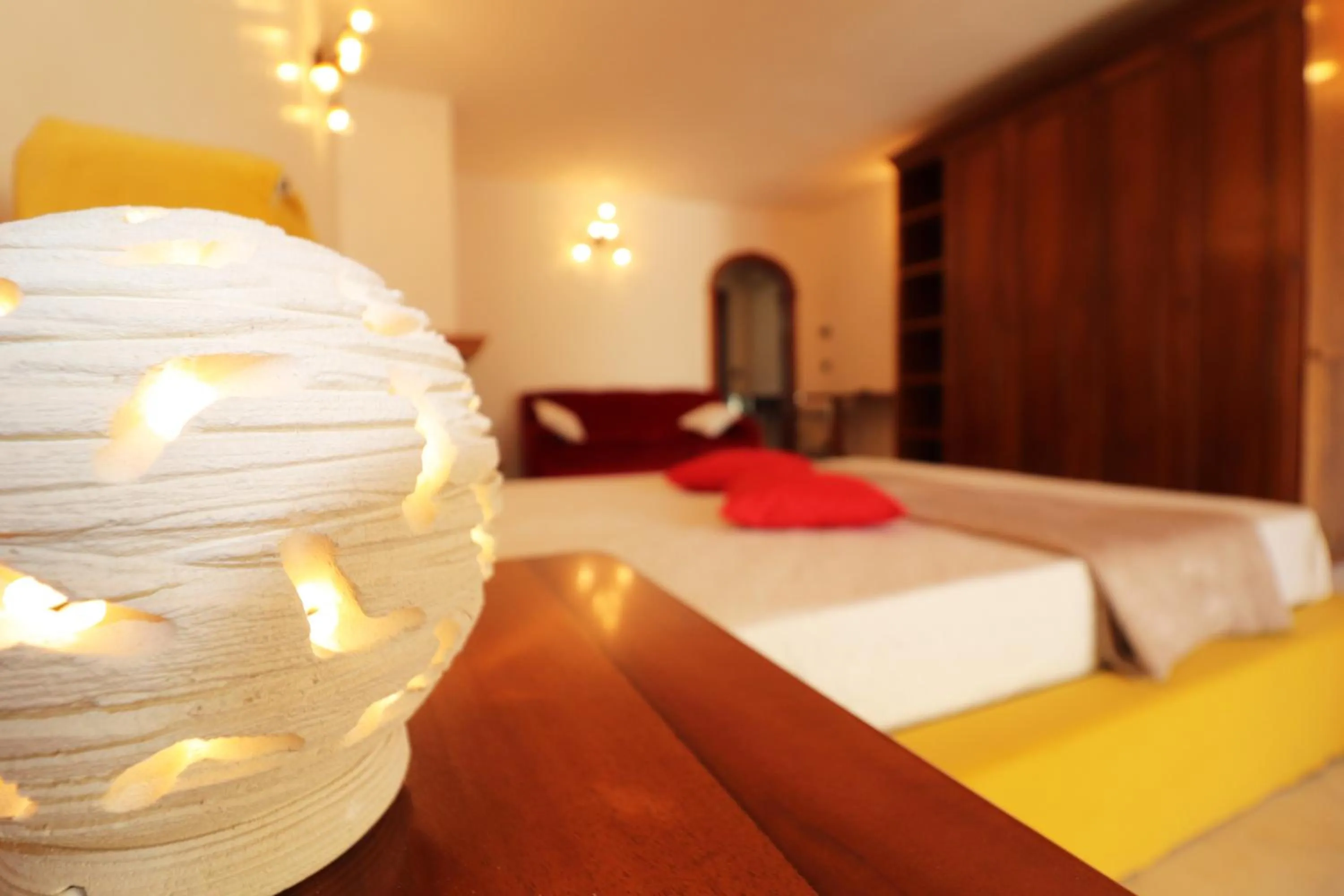 Bedroom in Holiday home Eva to Otranto center 4 places