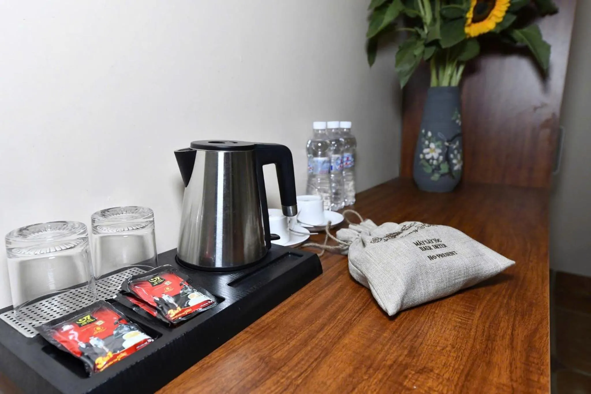 Coffee/tea facilities in Sapa Symphony Hotel