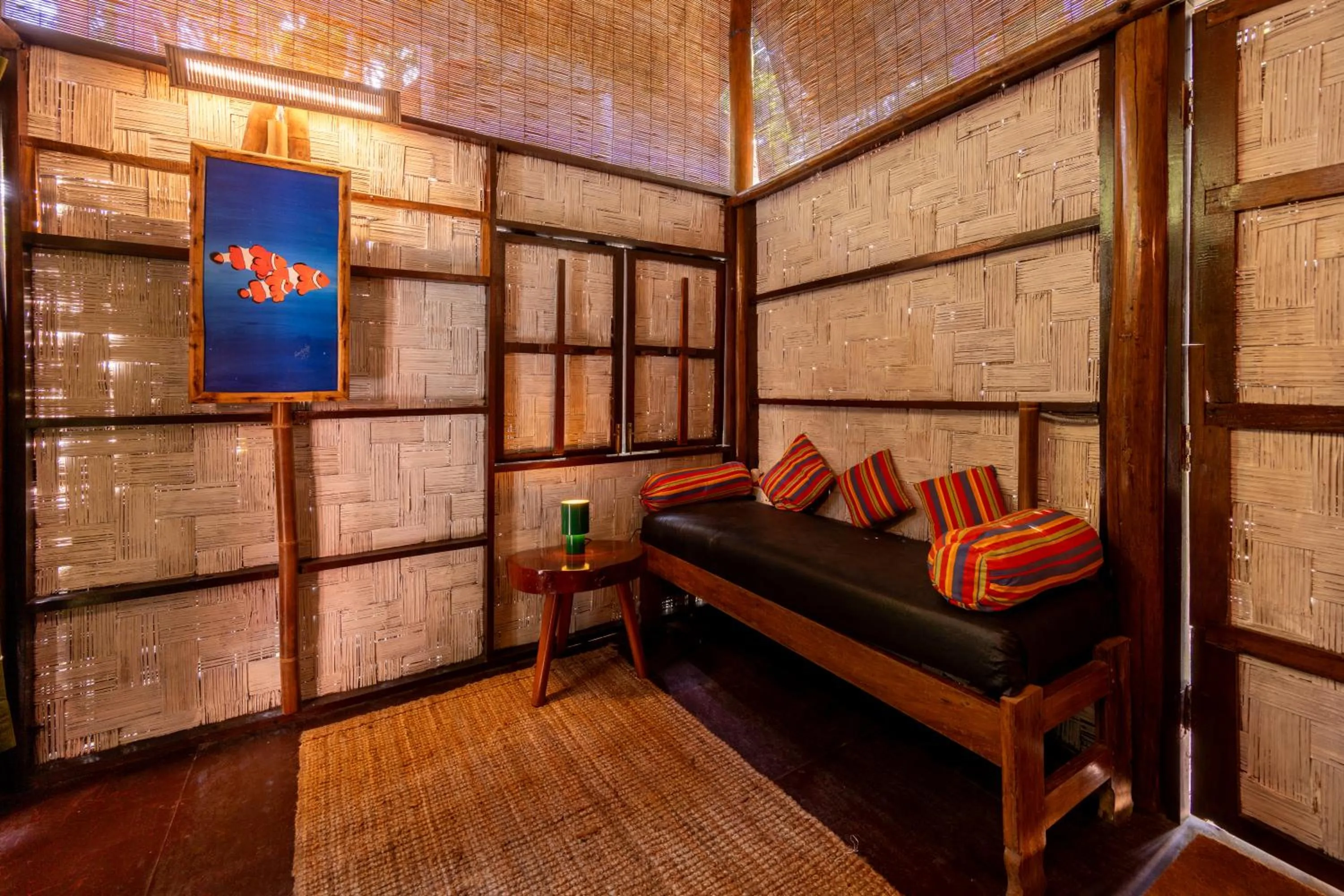 Bed in The Forest Elephant - Formerly known as the Flying Elephant