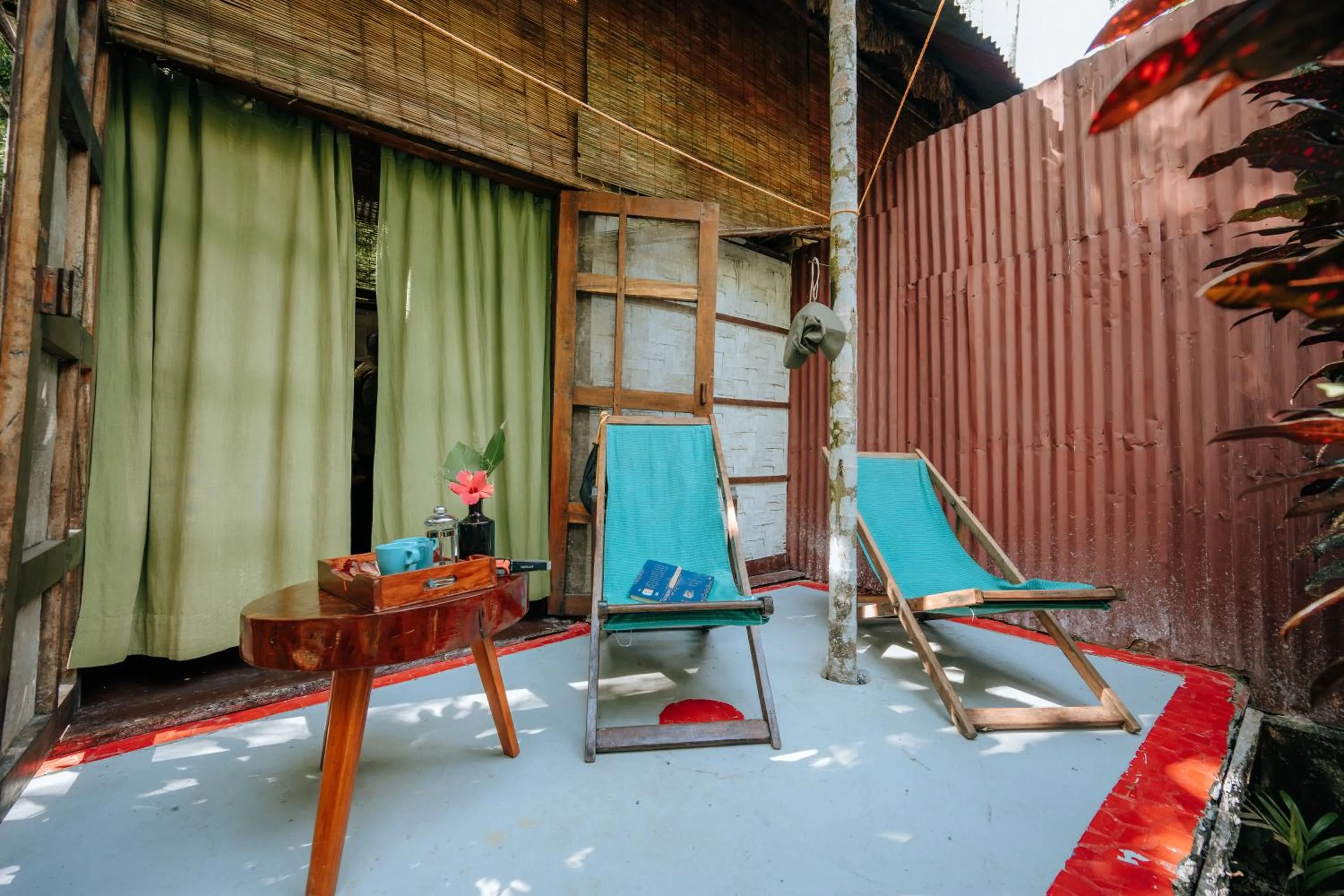 The Forest Elephant - Formerly known as the Flying Elephant