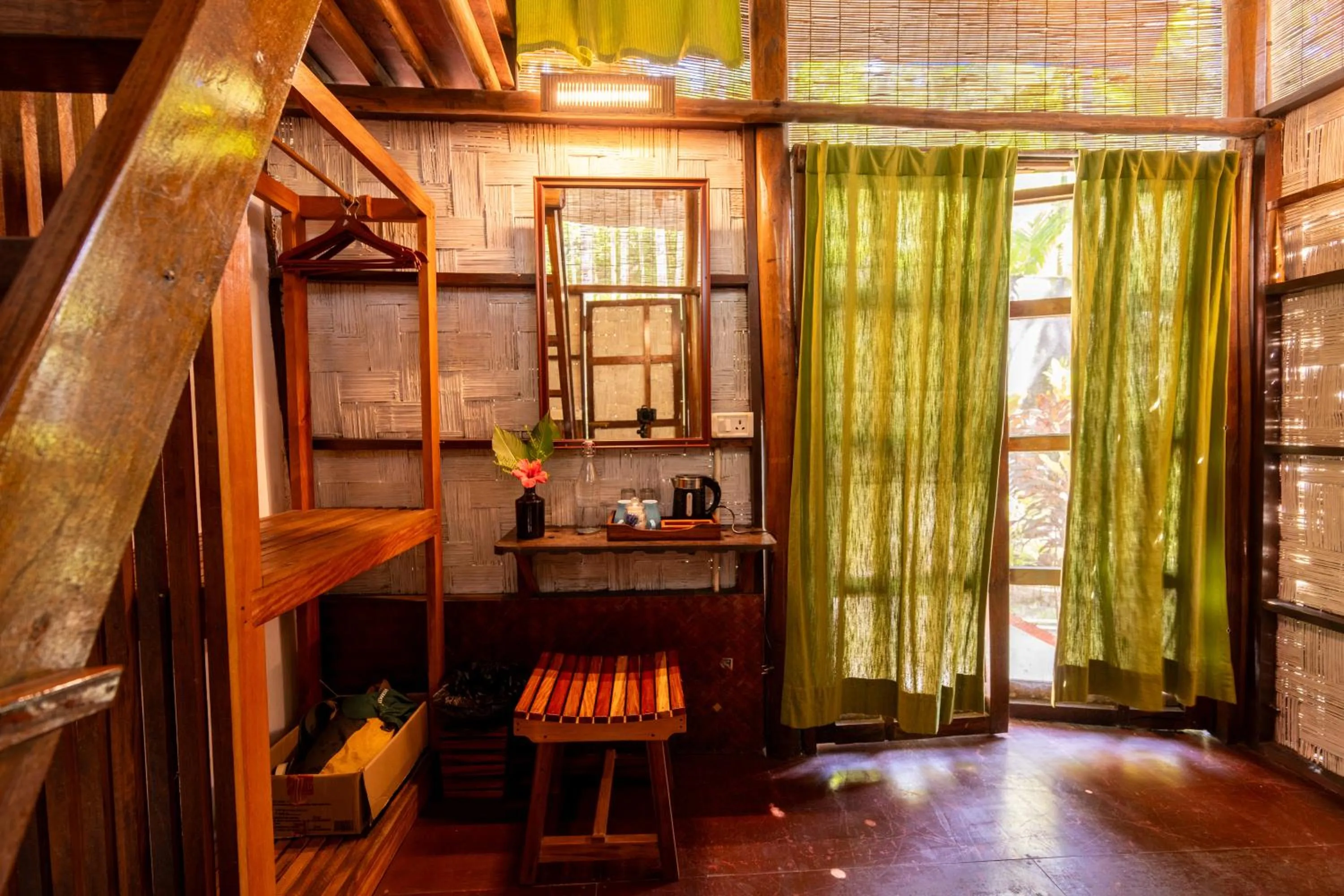 The Forest Elephant - Formerly known as the Flying Elephant